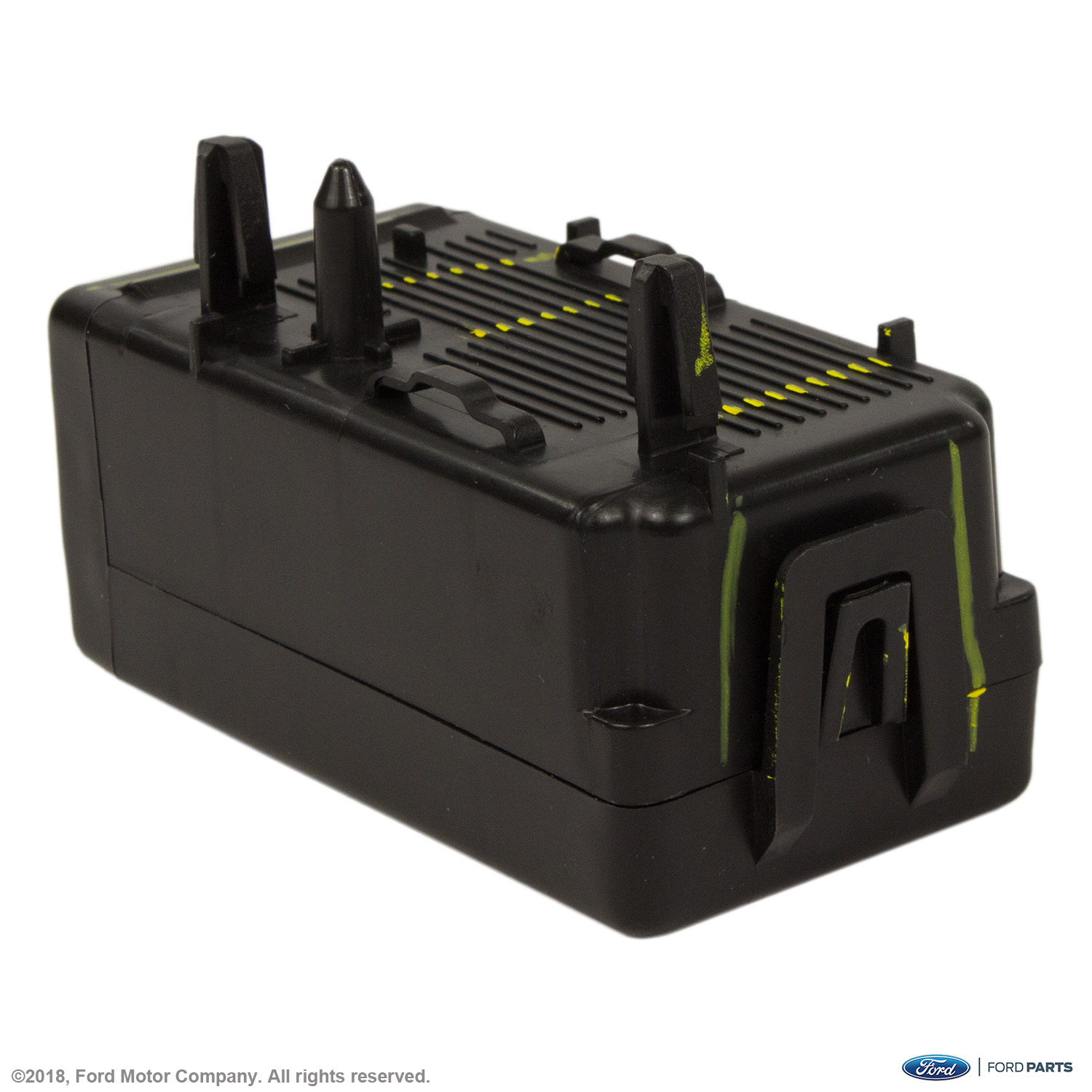 Peters Ford Led Module Lighting Control Module Processor - Rear (Black Label Package) | Parts ...