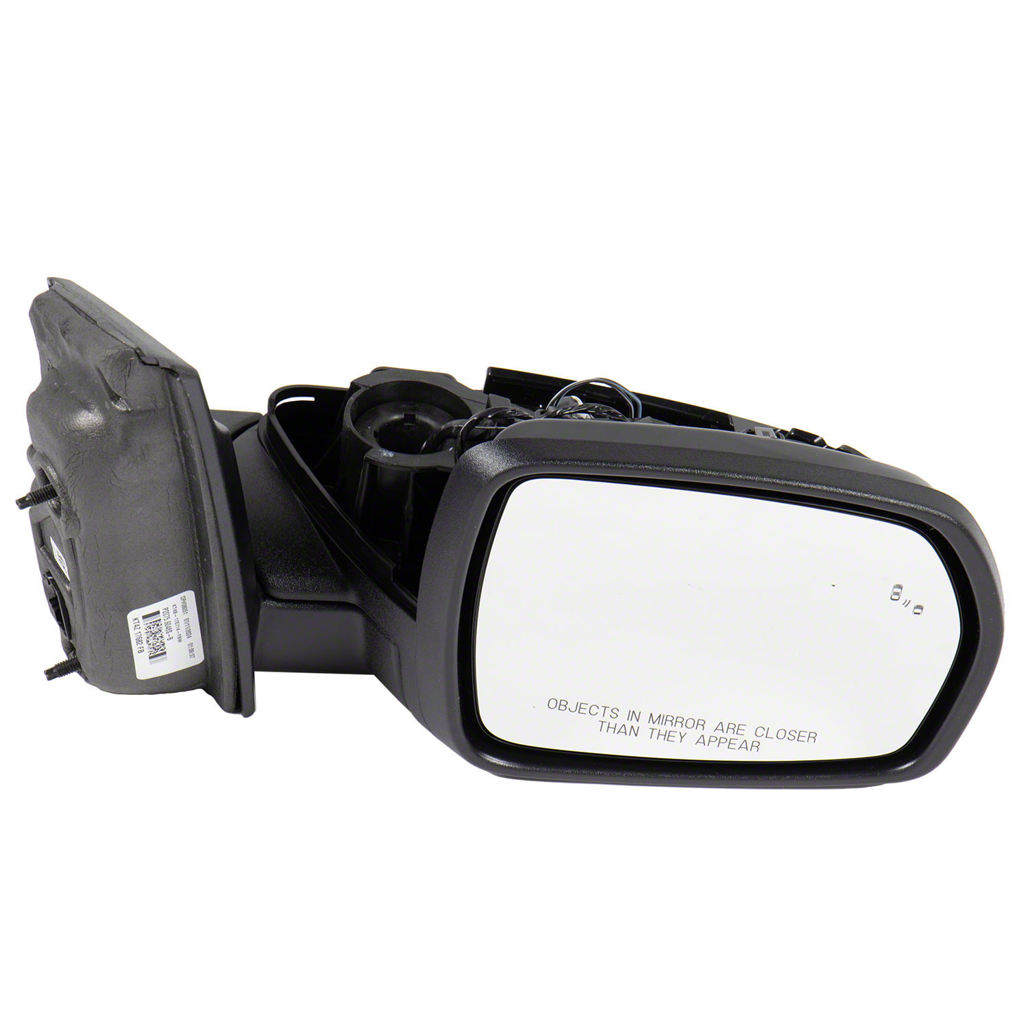 Ford Rightview View Mirror - Right, Rear, Outer | Parts | Ford.com
