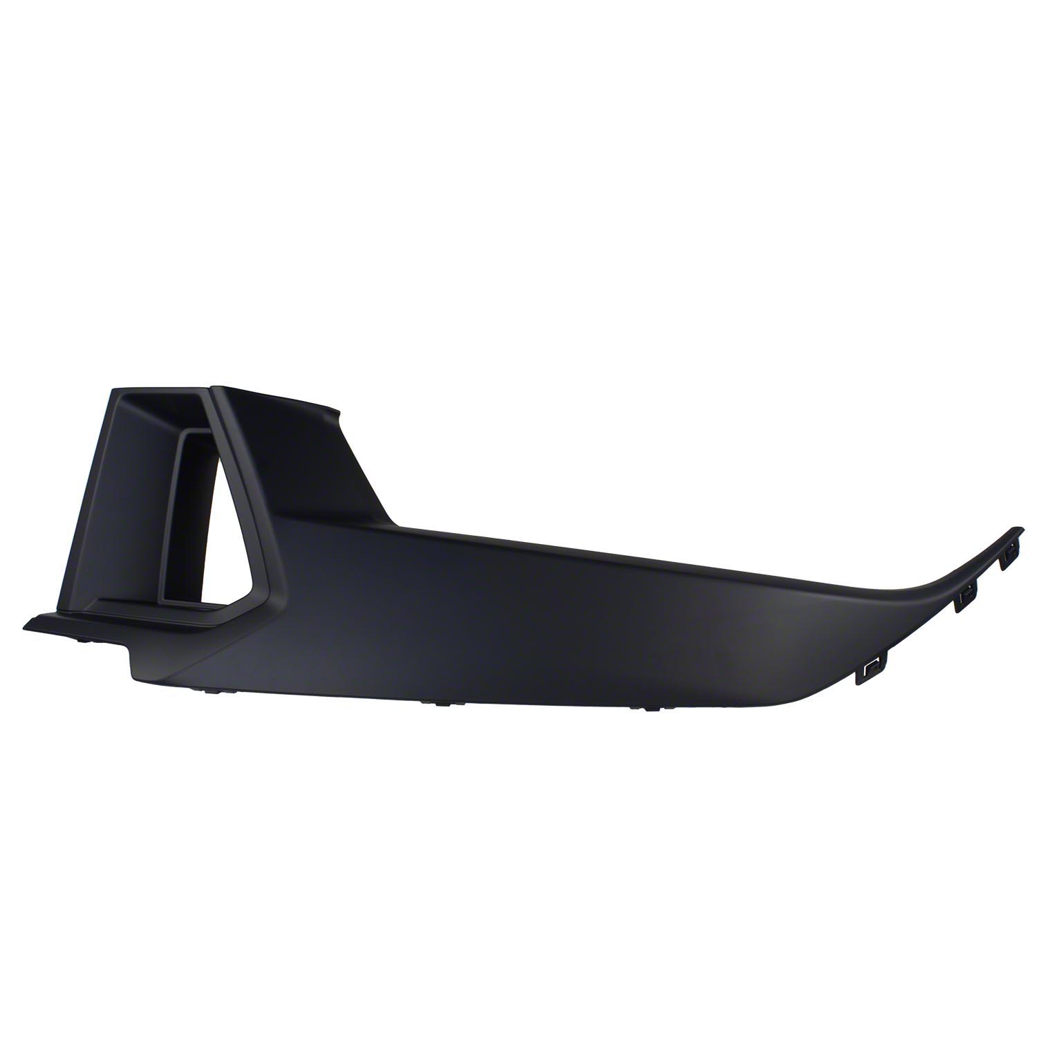 Bumper Trim Cover - Left, Front, Upper | Parts | Ford.com