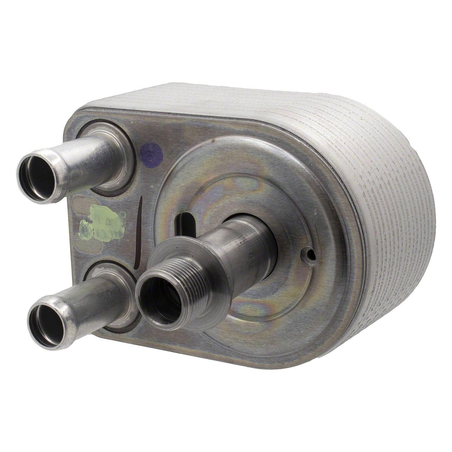 Oil Cooler Assembly | Parts | Ford.com
