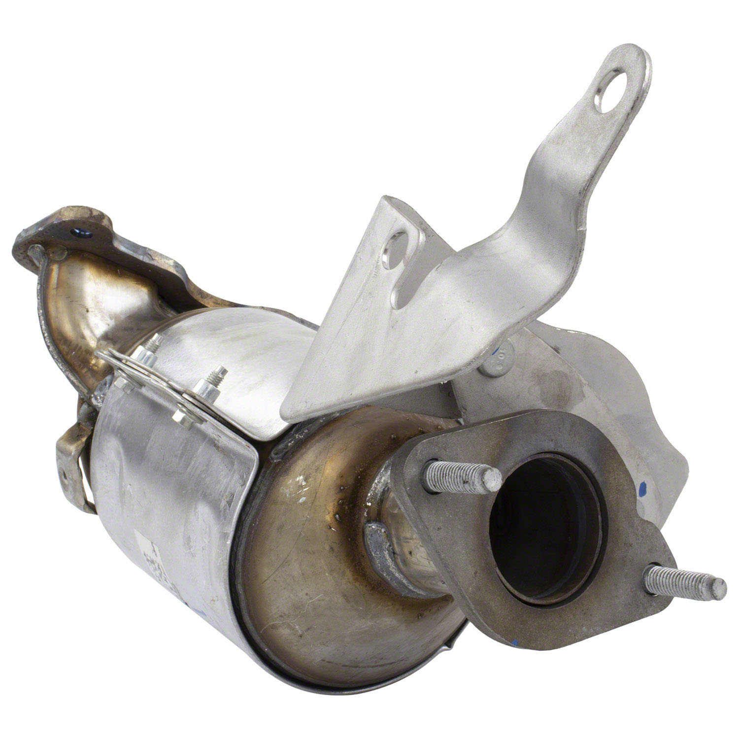 Exhaust Manifold And Catalyst - Front 3.7L (Low) | Parts | Ford.com