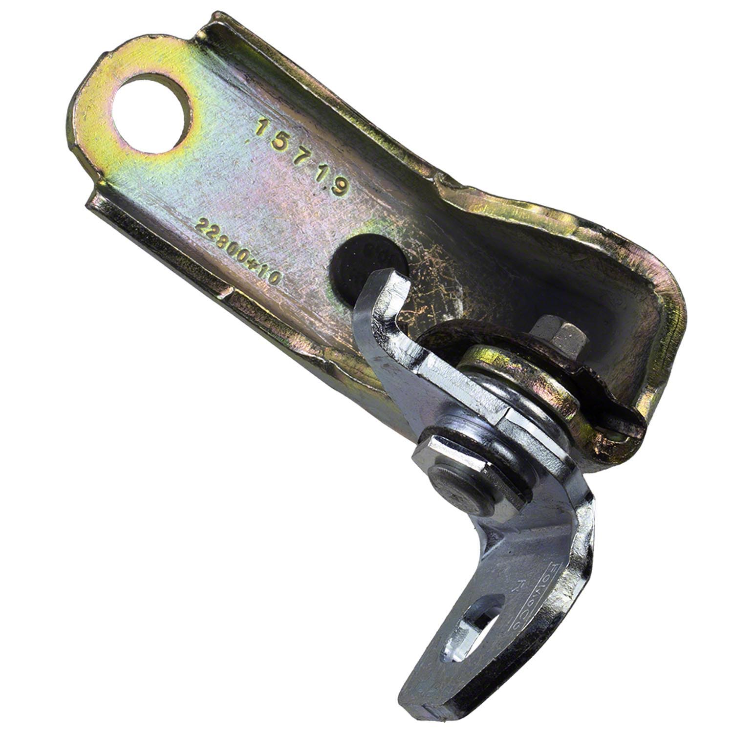 Door Hinge - Right, Front, Upper | Parts | Ford.com