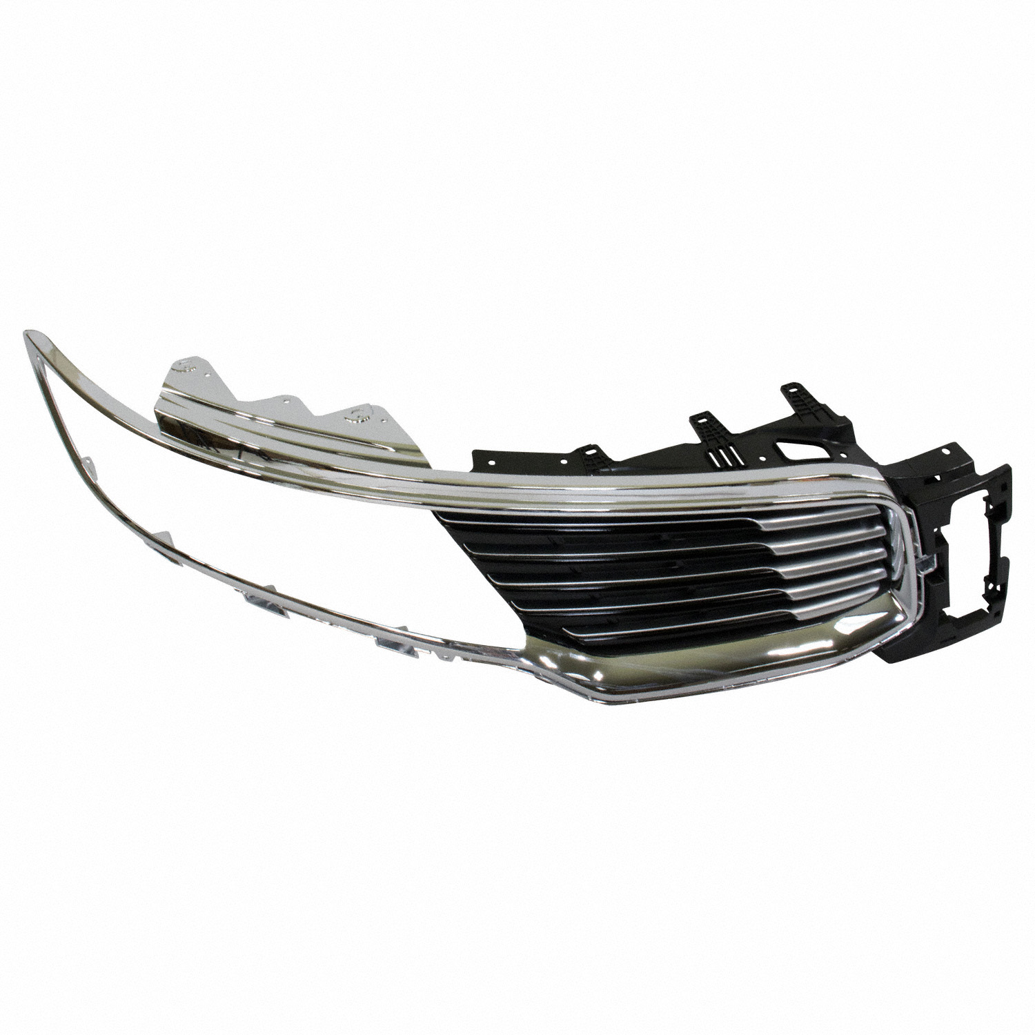 Radiator Grille - Right, Front, Upper | Parts | Ford.com