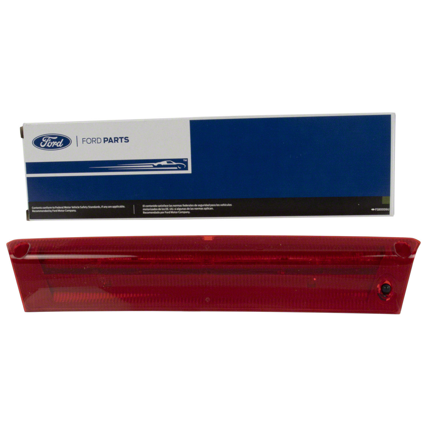 Center High Mount Stop Light Mounted Lamp - Rear, | Parts | Ford.com