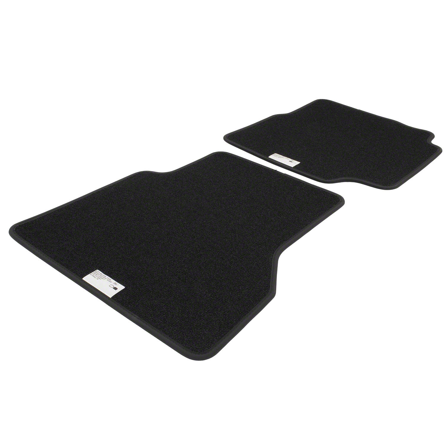 Floor Mat - Rear | Parts | Ford.com