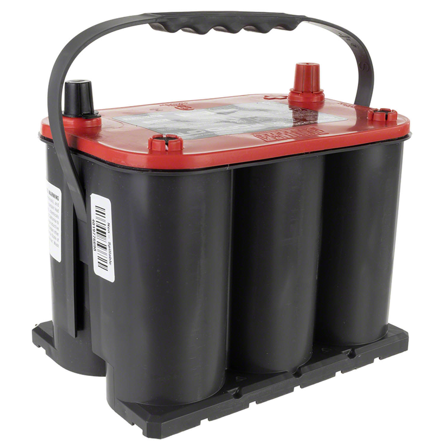 Vehicle Battery (GT) | Parts | Ford.com
