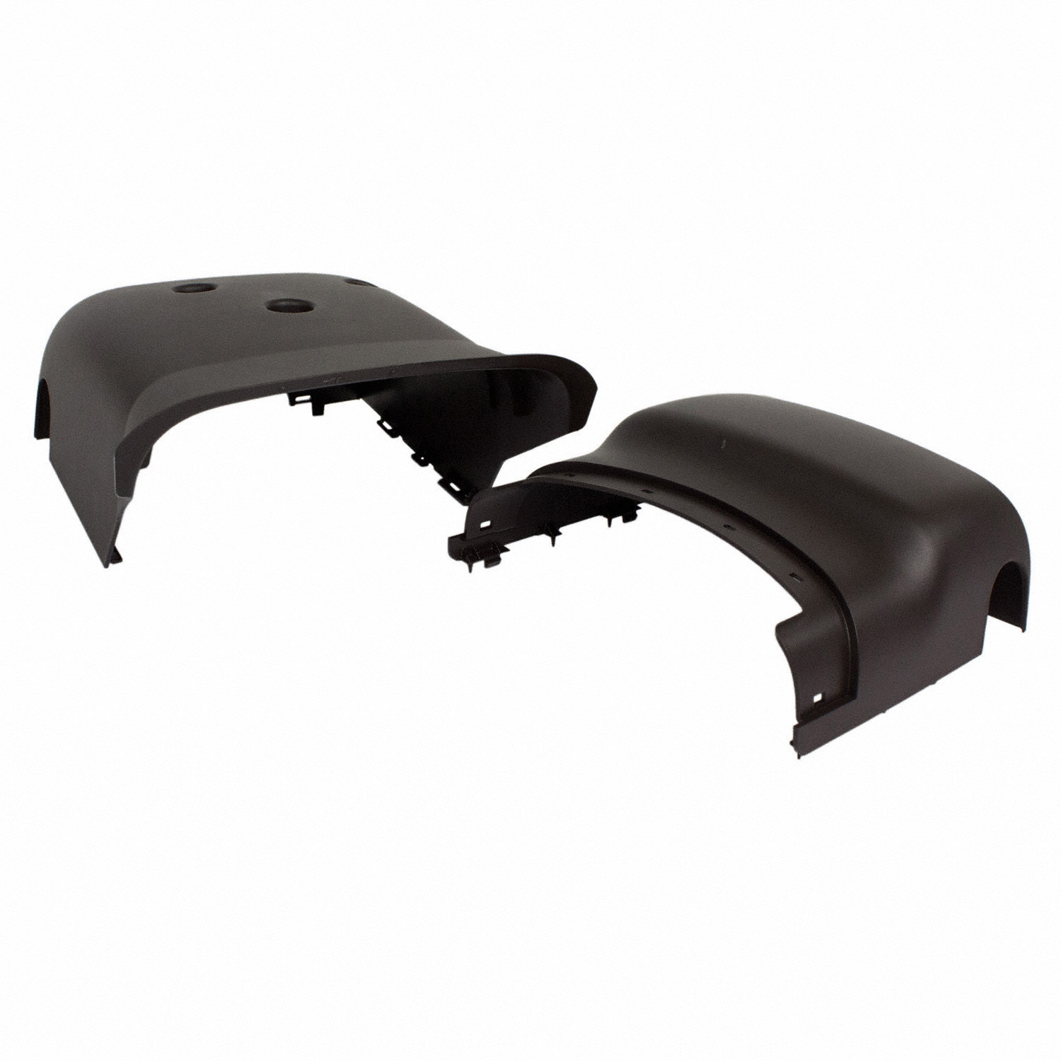 Steering Column Cover Shroud - Upper, Lower | Parts | Ford.com