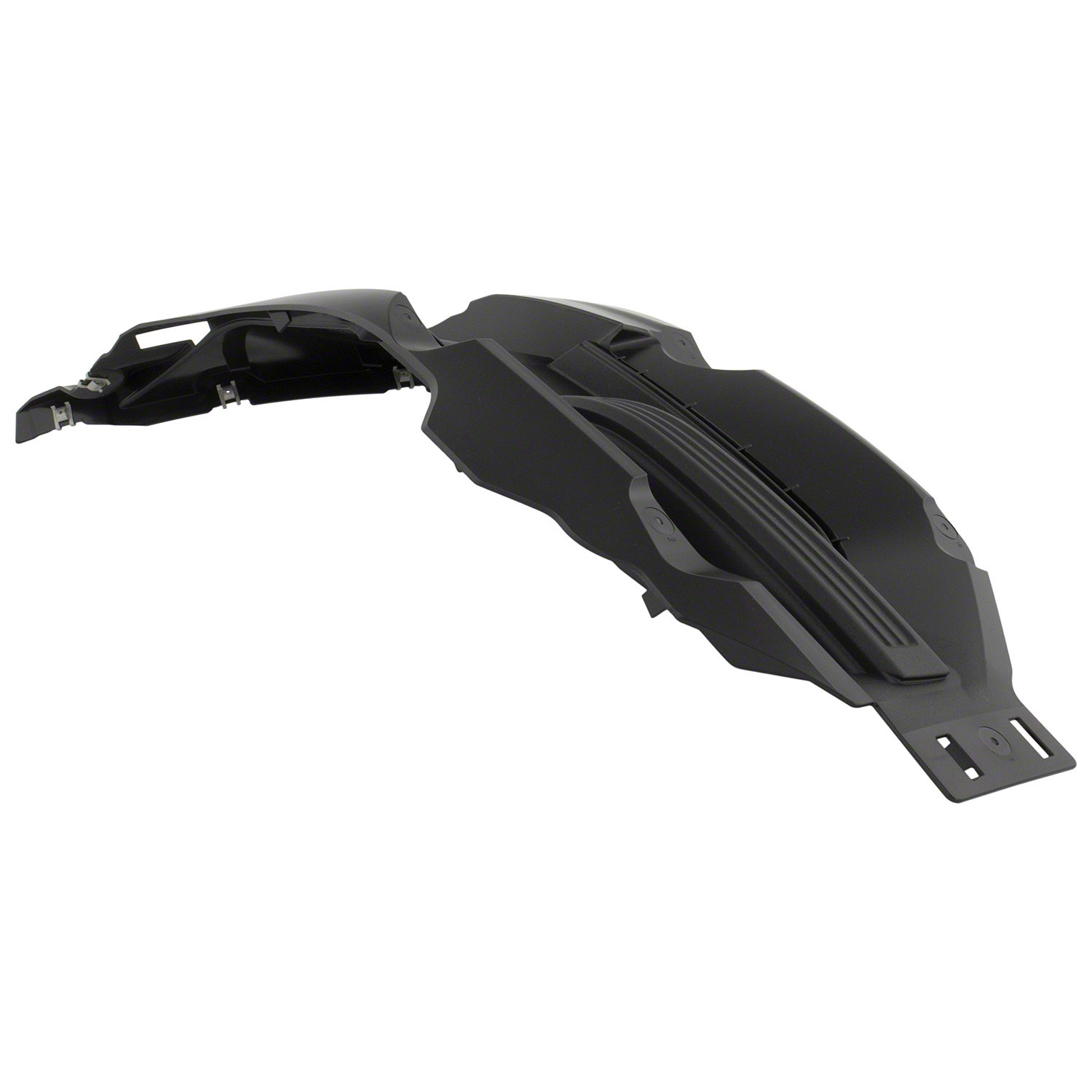Bumper Cover Spacer Panel Fog Lamp Bezel Corner - Left, Front | Parts ...