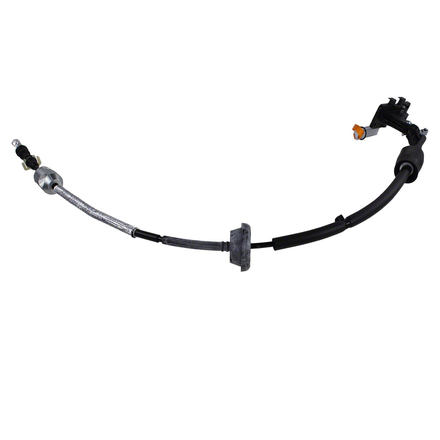 Automatic Transmission Shifter Cable Selector Lever Control (AT ...