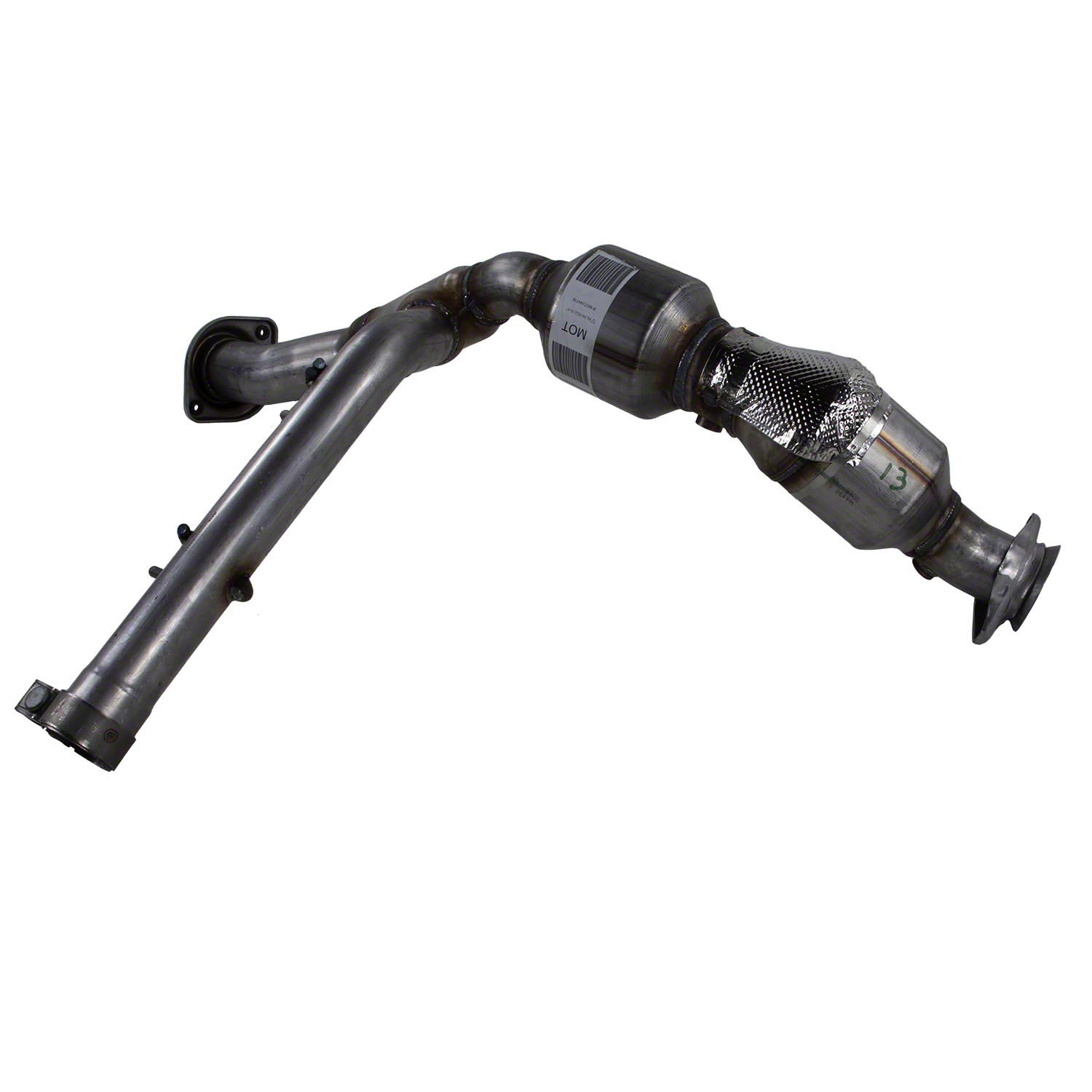 Catalytic Converter | Parts | Ford.com