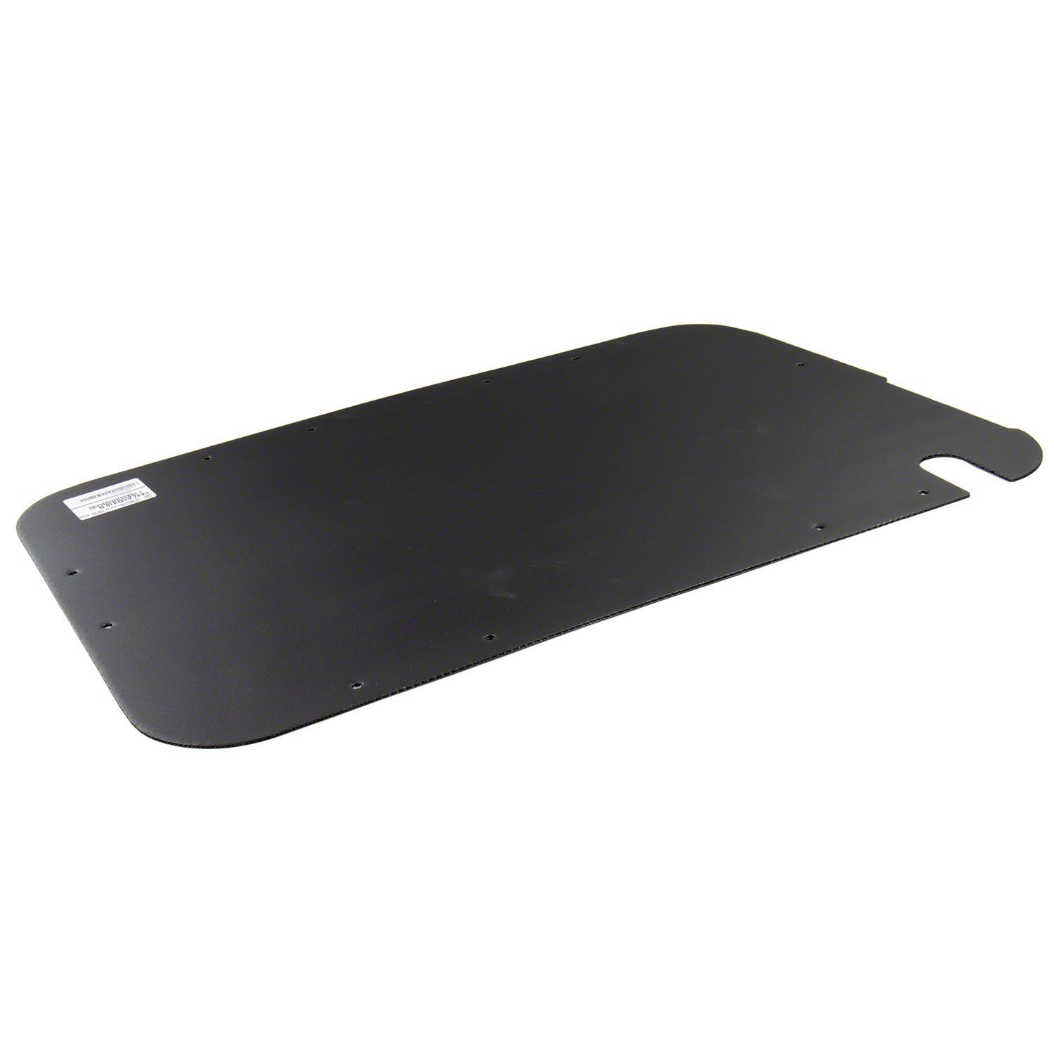 Sliding Door Trim Panel Molding - Right (Regular Cargo Van) | Parts ...
