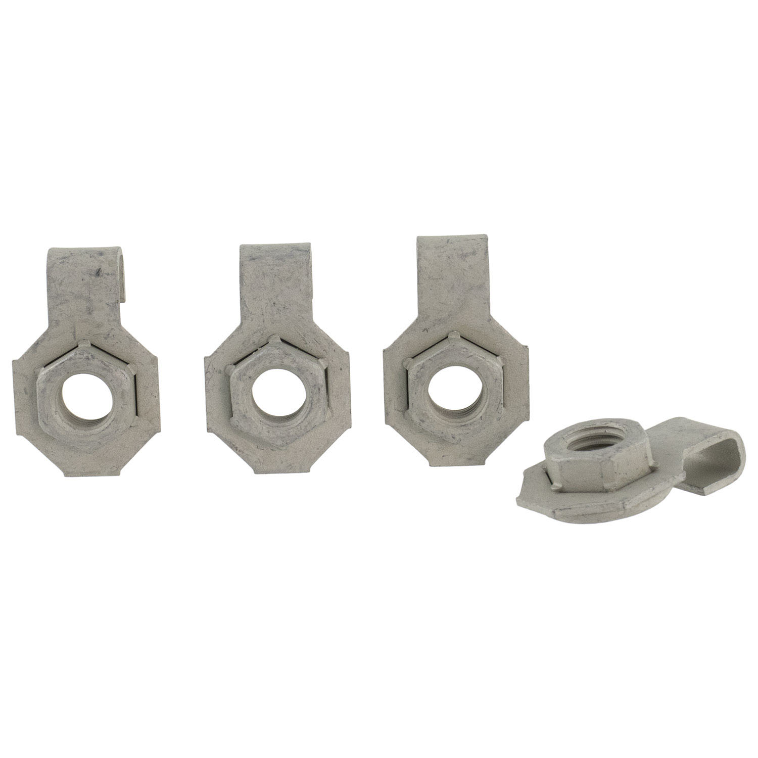Suspension Control Arm Nut - M14, Rear | Parts | Ford.com