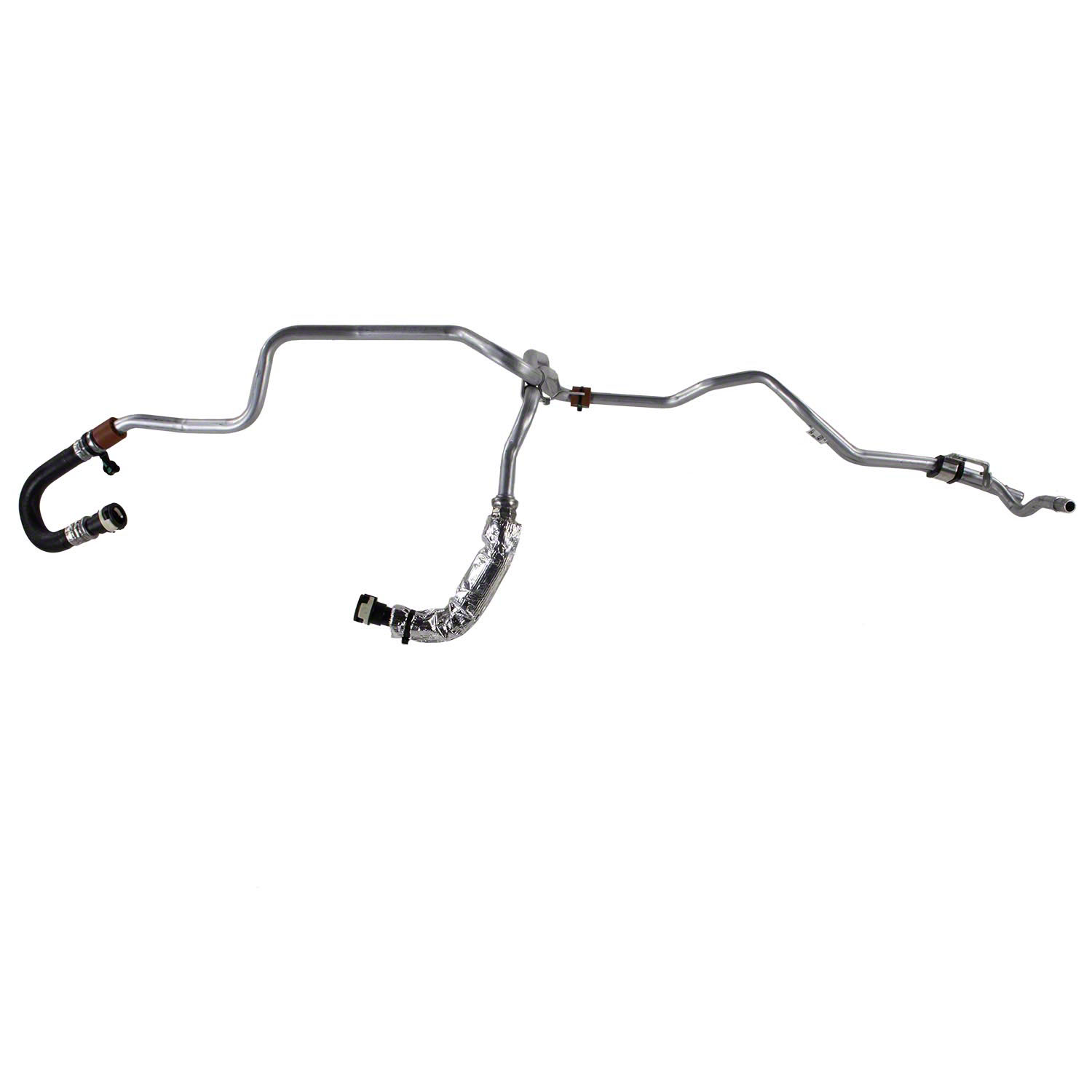 Engine Coolant Hose Tube Automatic Transmission Oil Cooler | Parts ...