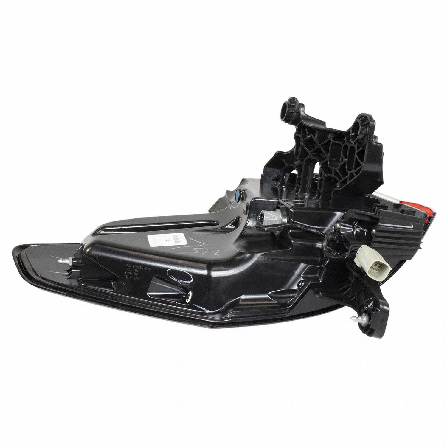 Tail Light Stop And Flasher Lamp - Right, Rear | Parts | Ford.com
