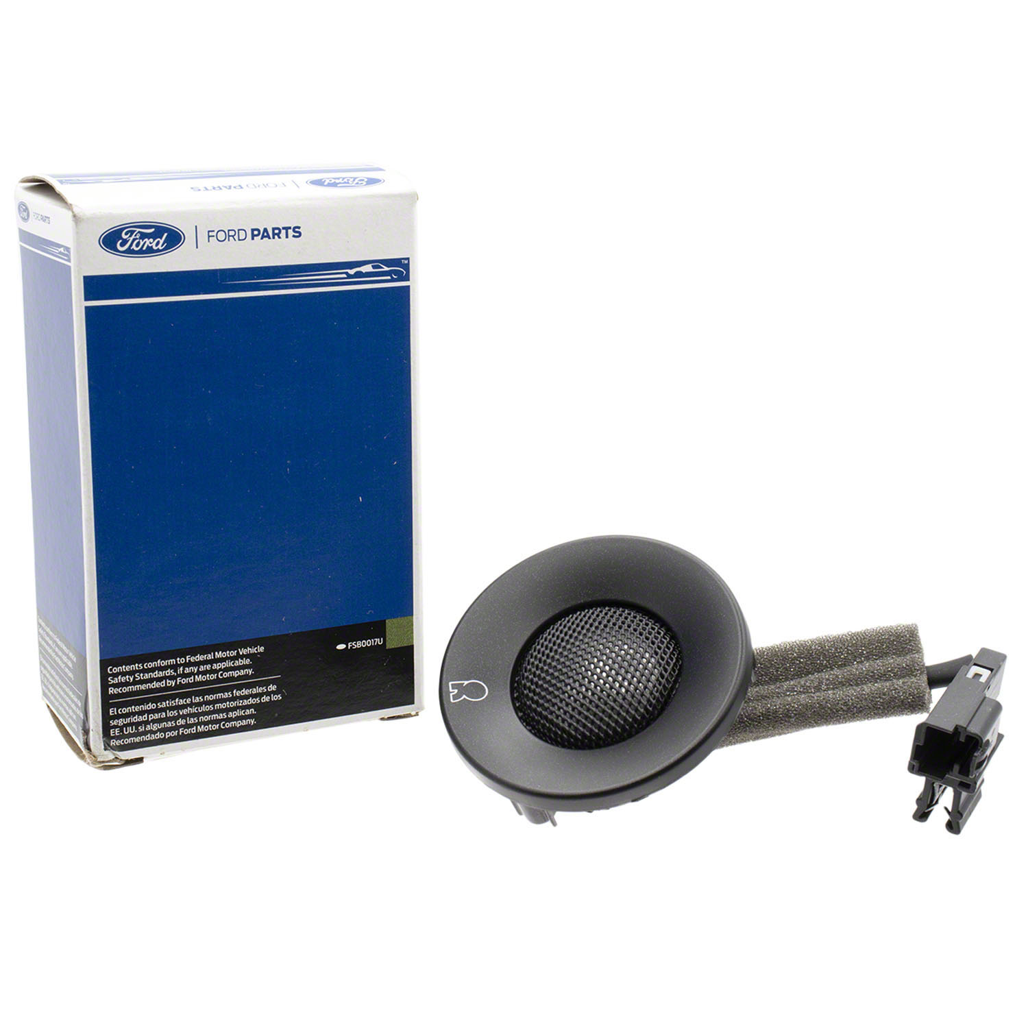 Speaker - Left, Right, Rear 14 Radio Speakers | Parts | Ford.com