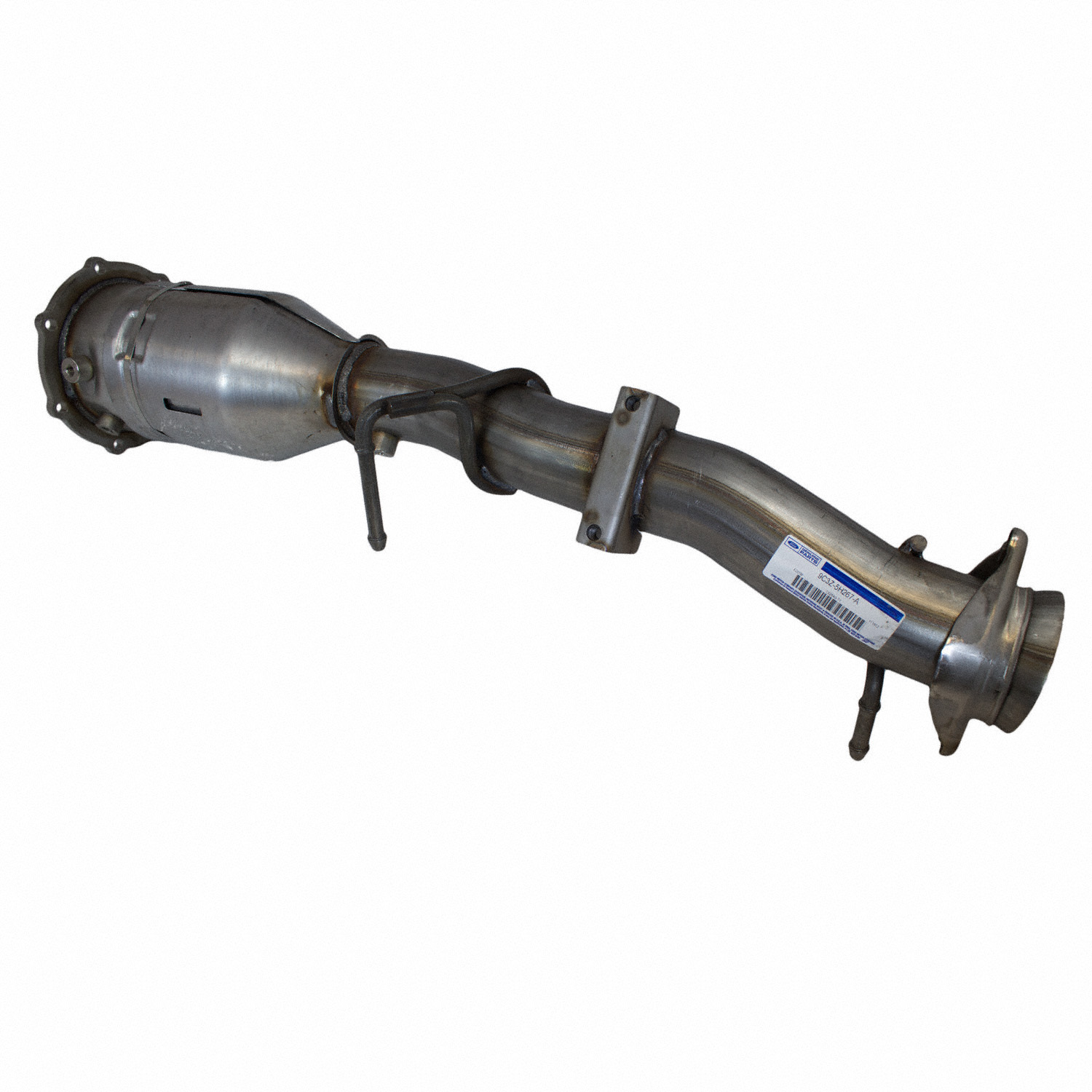 Catalytic Converter Catalyst - 6.4L | Parts | Ford.com