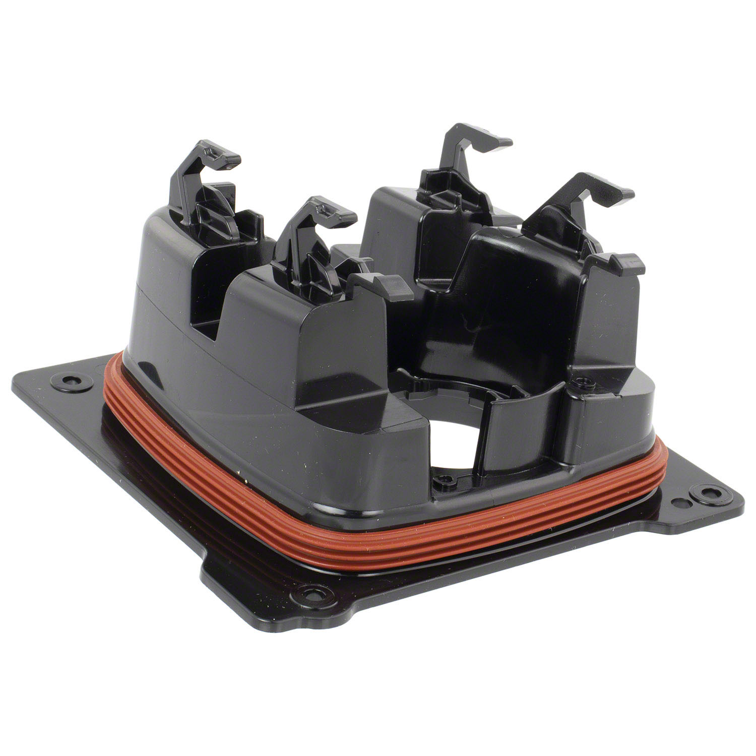 Blind Spot Detection System Warning Sensor Bracket - Left, Rear, Center ...
