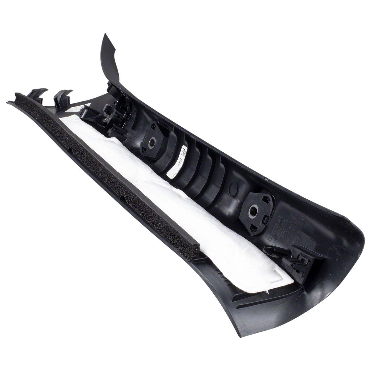 Body A-Pillar Trim Panel Windshield molding | Parts | Ford.com