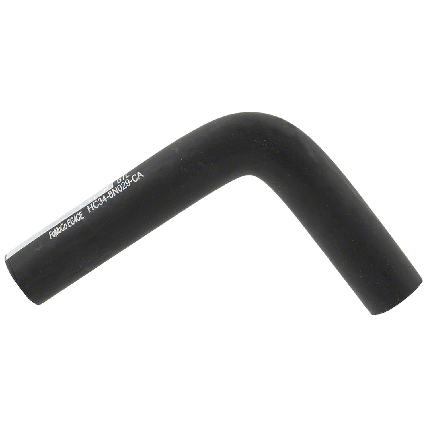 Engine Coolant Overflow Hose Water - 6.7L | Parts | Ford.com