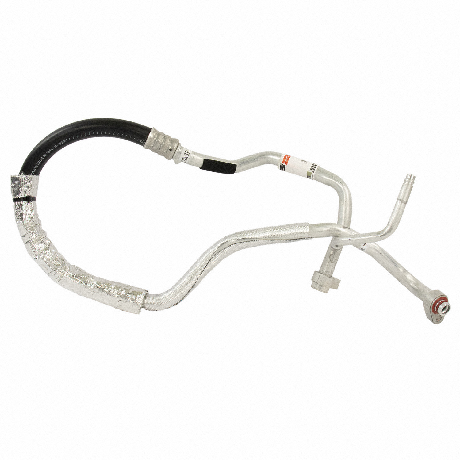 22876355 AIR CONDITIONING (A/C) Refrigerant Suction Hose Tube | Parts | Ford.com