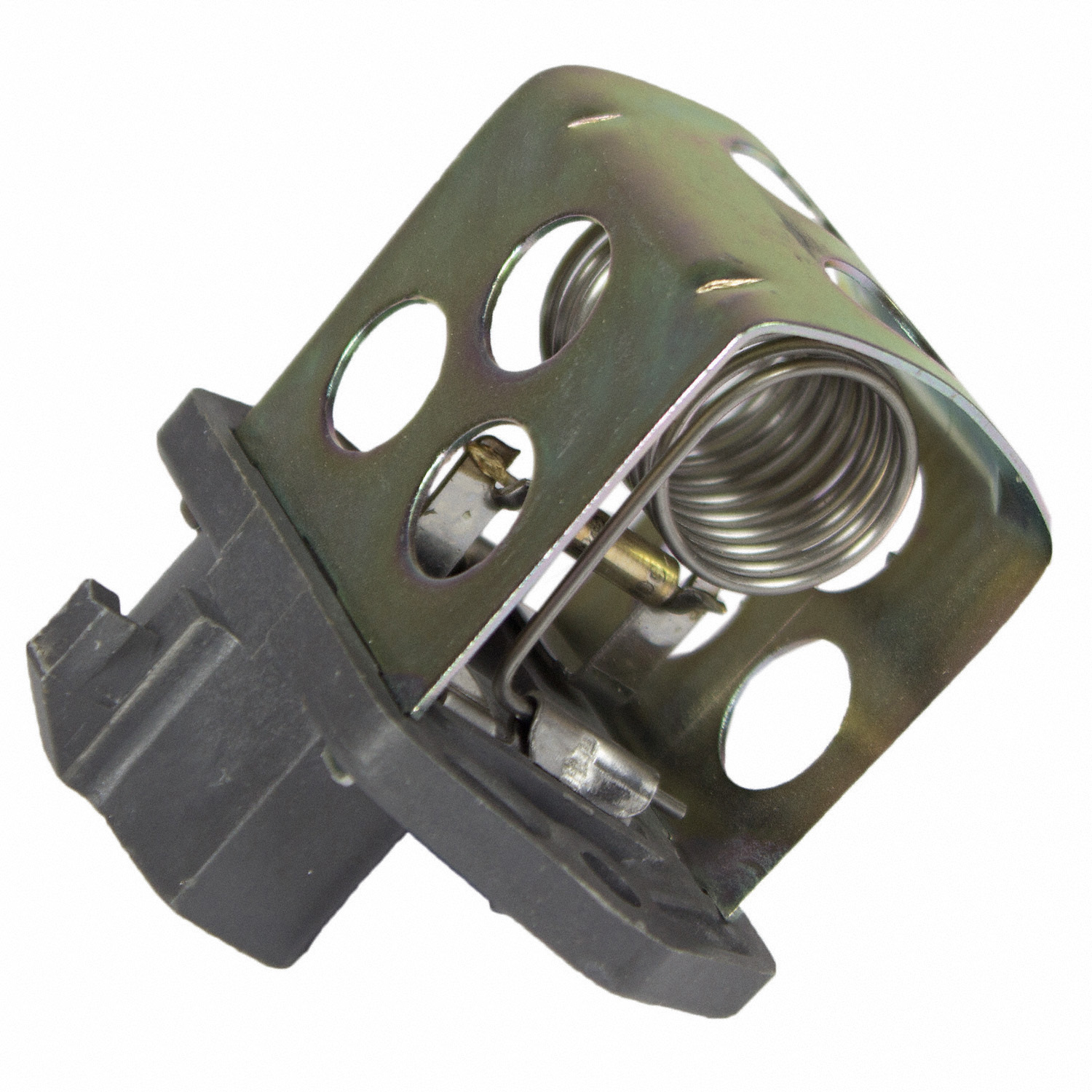 Engine Cooling Fan Resistor Speed Warning Control - 2.0L | Parts | Ford.com