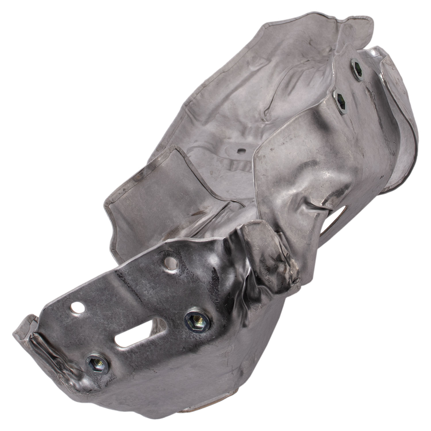 Catalytic Converter Heat Shield - Front, Lower 1.0L | Parts | Ford.com