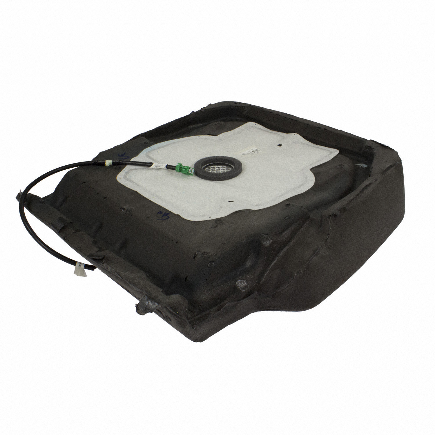 Seat Cushion Foam Heating Pad - Front | Parts | Ford.com