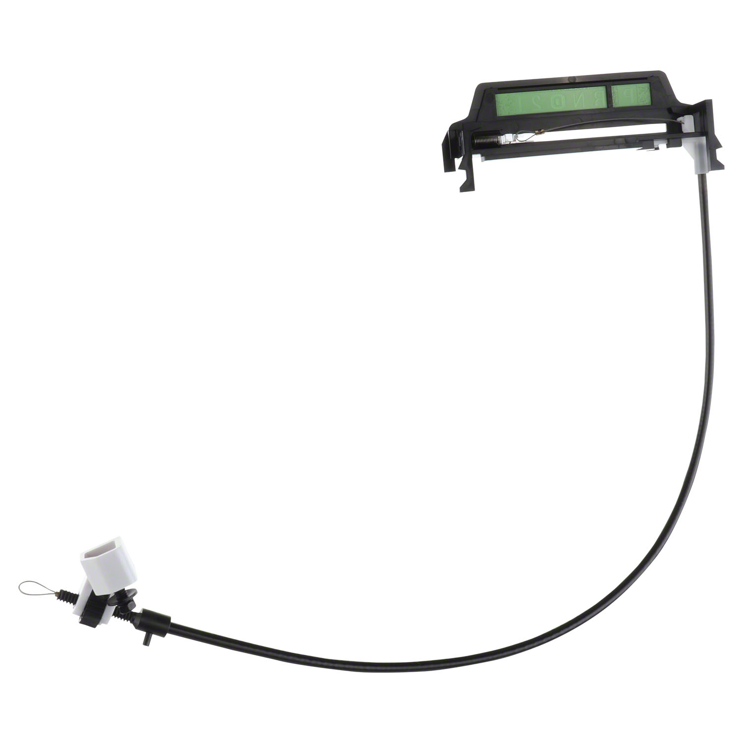 Shift Indicator Cable Automatic Transmission Shift Indicator | Parts | Ford.com