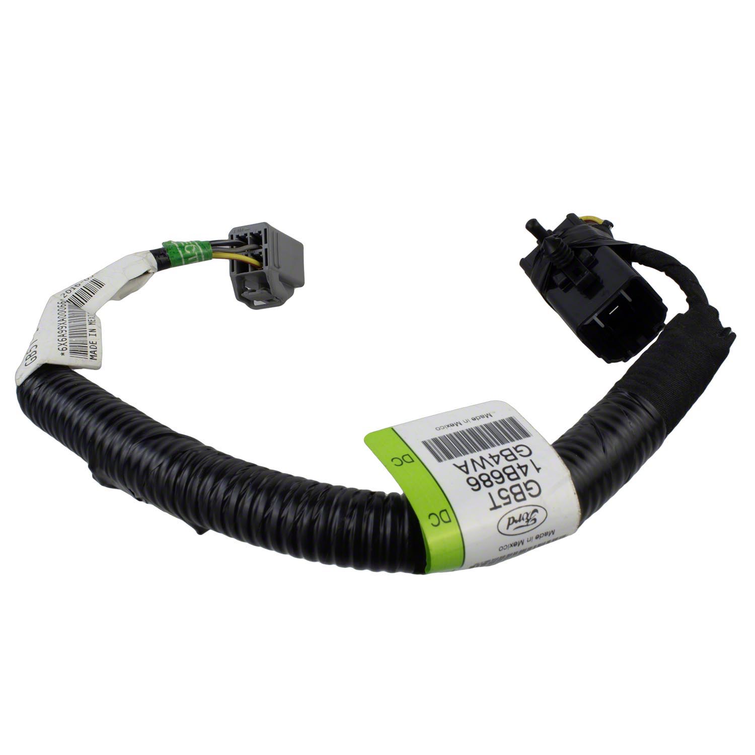 Wire - Left, Rear | Parts | Ford.com