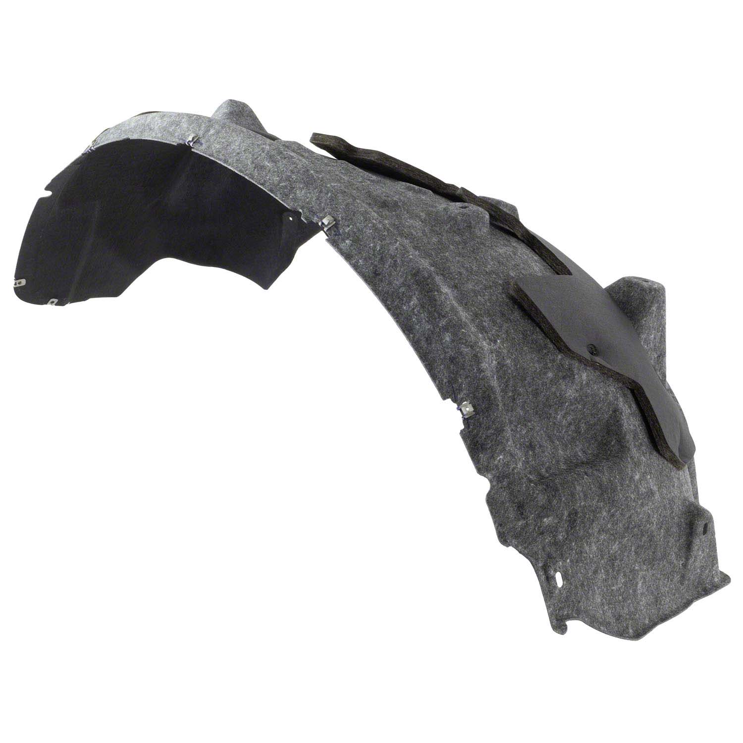 Fender Splash Shield - Right | Parts | Ford.com