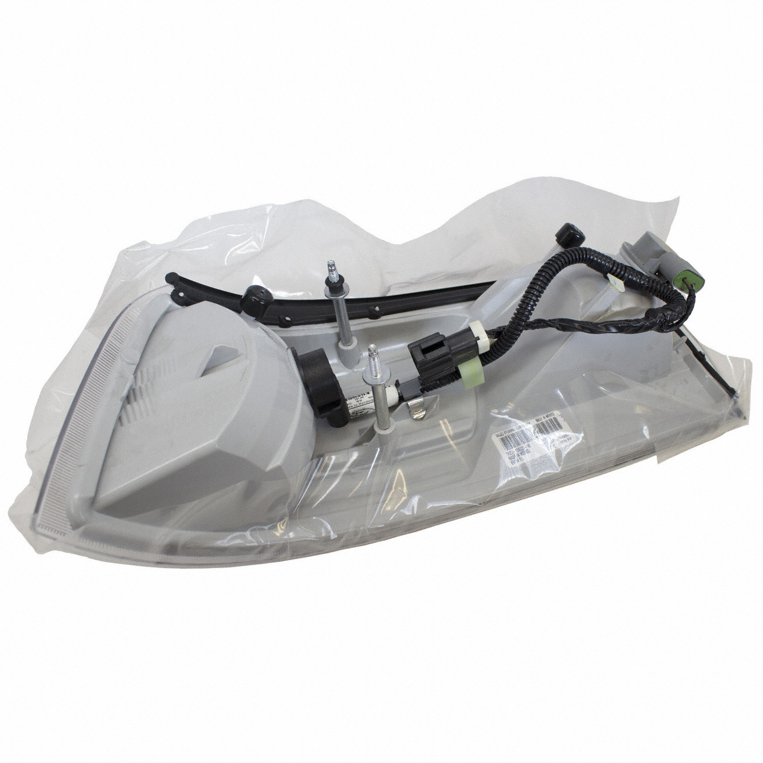 Turn Signal Light Housing Side Marker Lamp - Right, Front | Parts ...