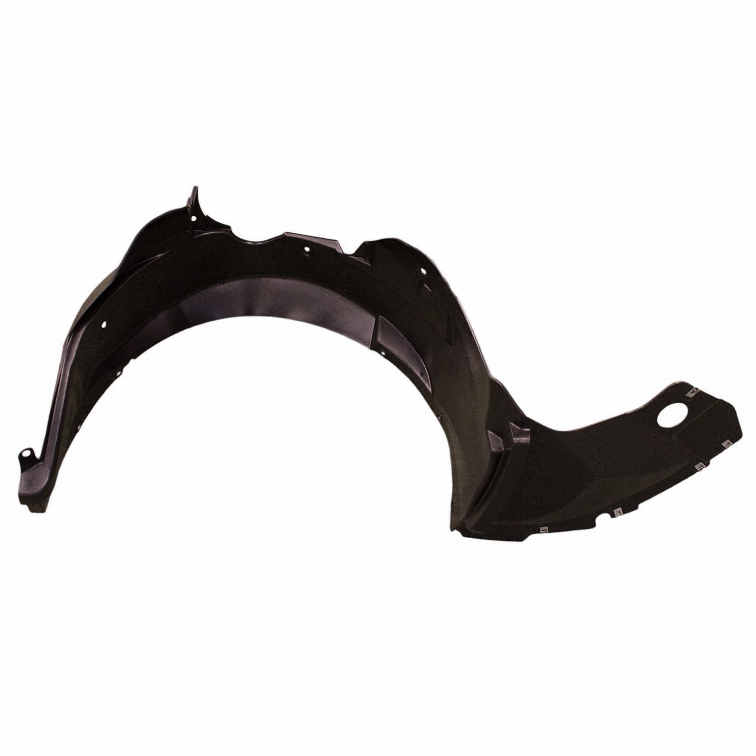 Fender Splash Shield - Left, Front | Parts | Ford.com