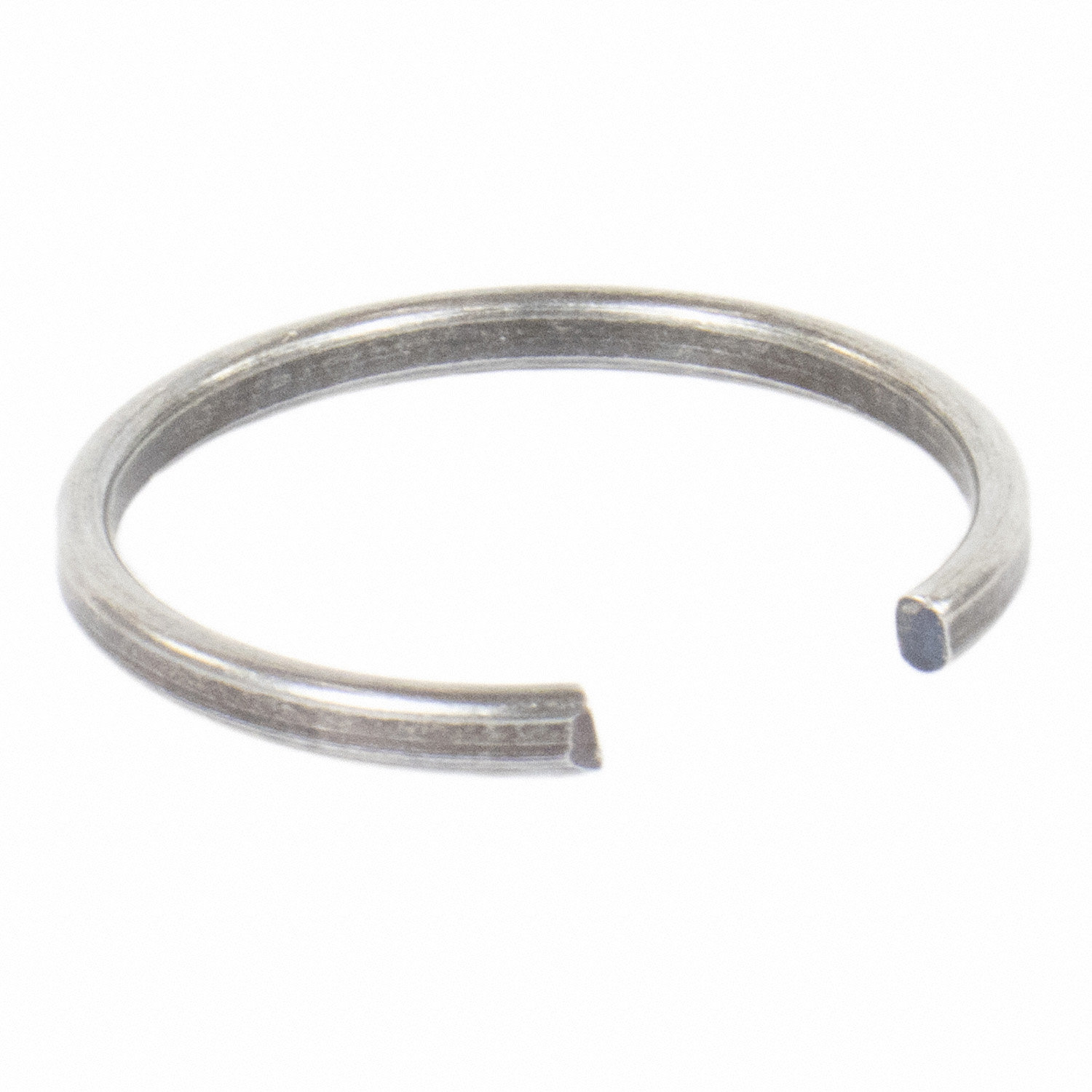 Cv Joint Retaining Ring Circlip - Front, Inner 1.6L (6-MT) | Parts ...