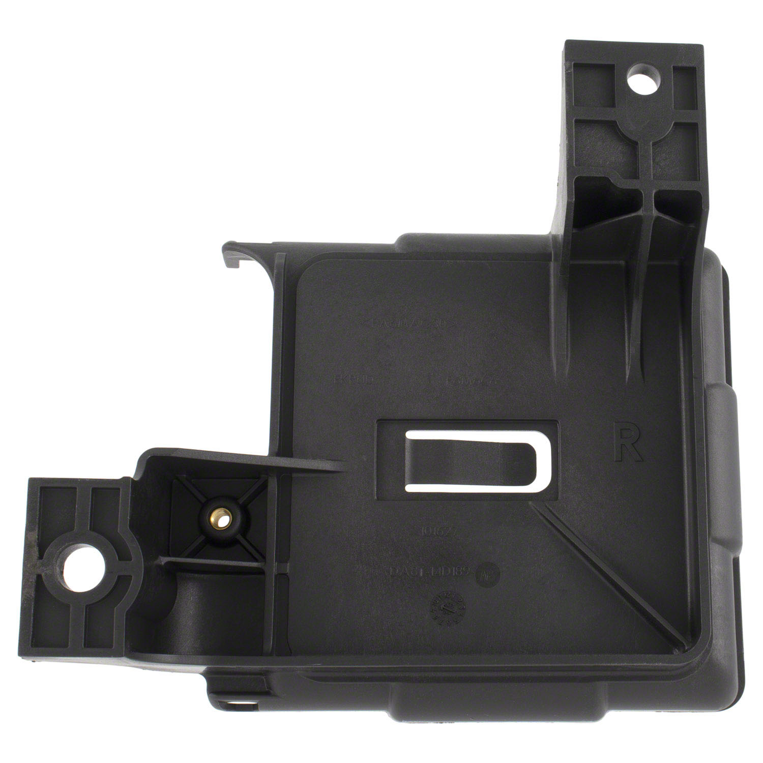 Blind Spot Detection System Warning Sensor Bracket - Right | Parts ...