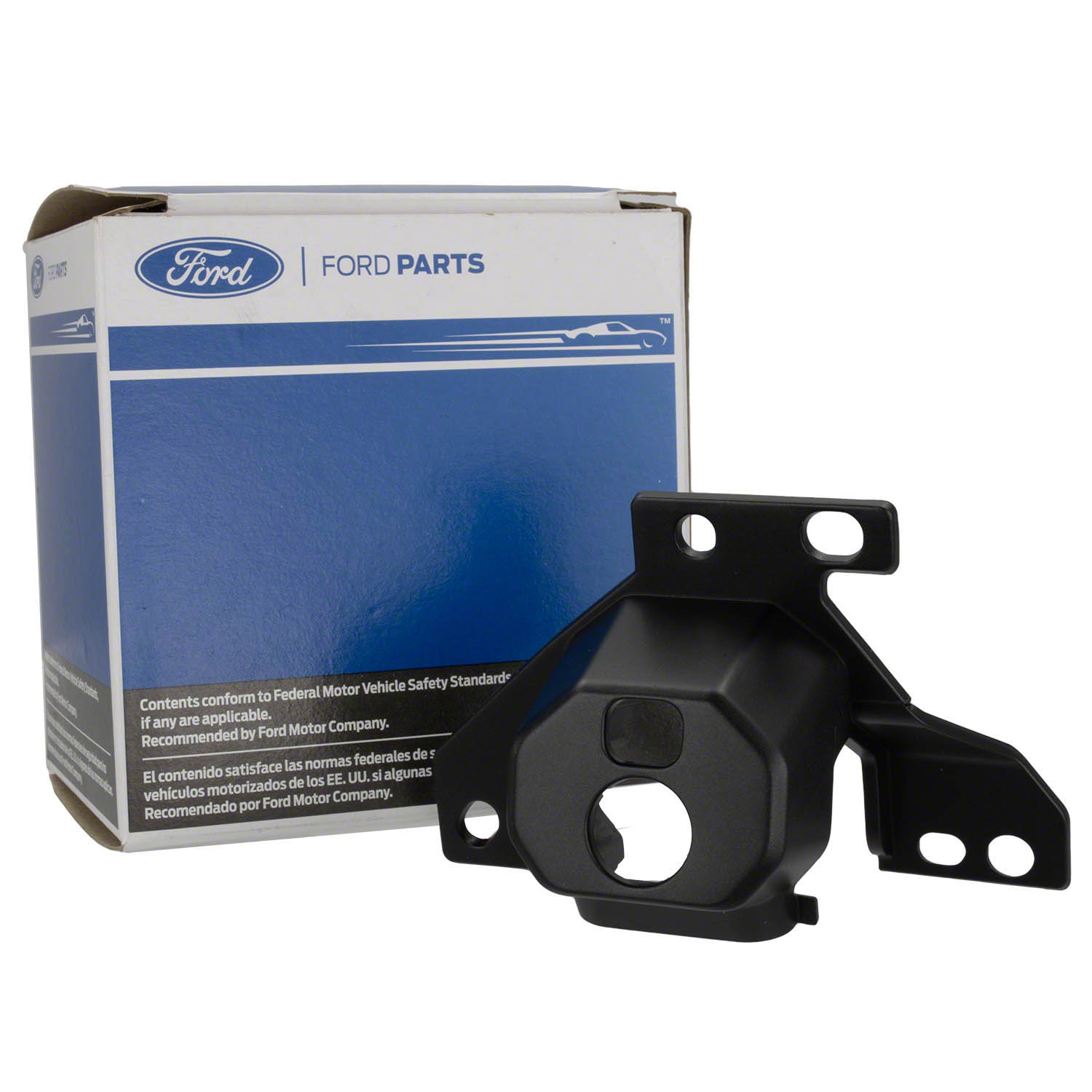 Park Assist Camera Housing Radiator Grille Bracket - Front | Parts ...