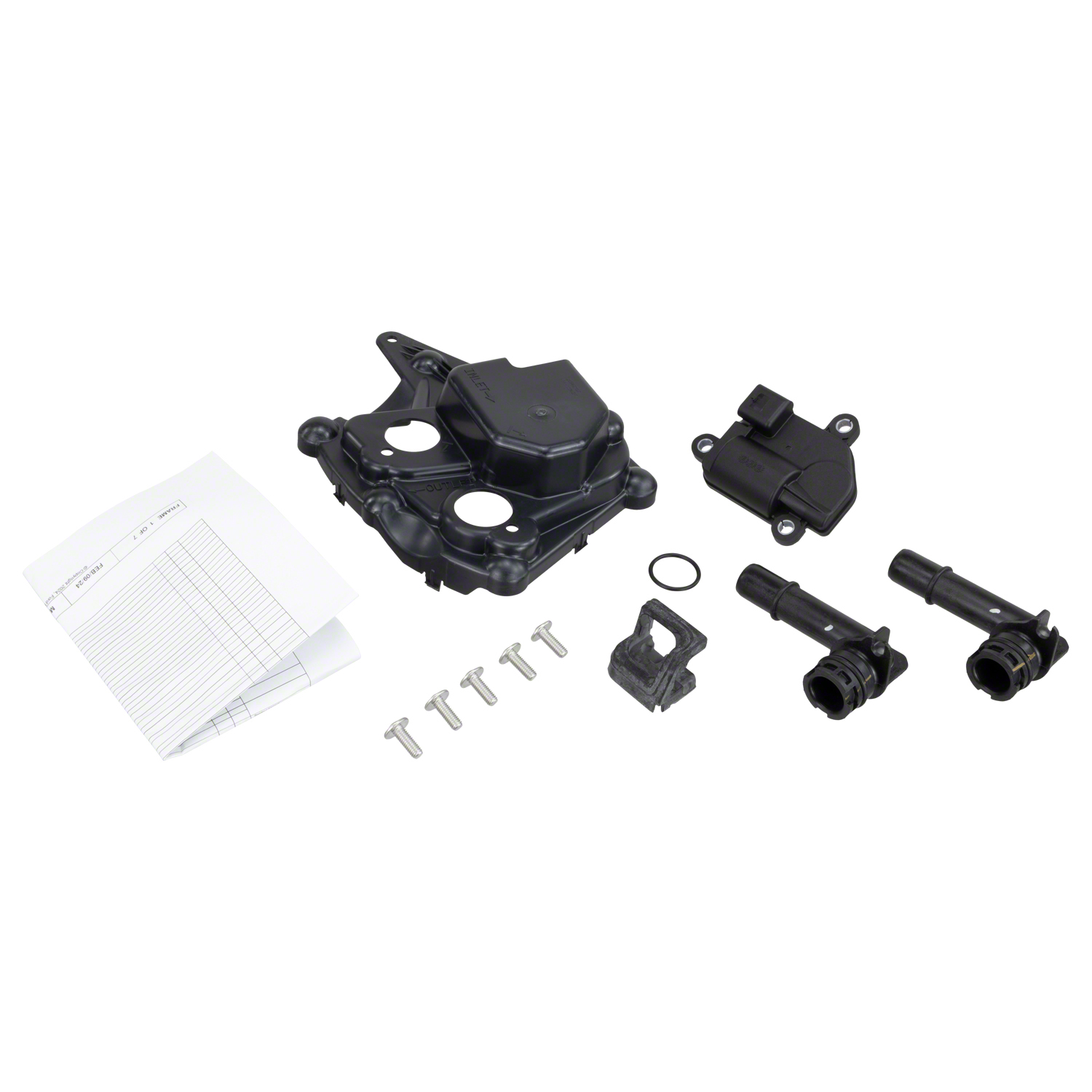 Valve Exhaust - 3.5L (Dual Exhaust) | Parts | Ford.com