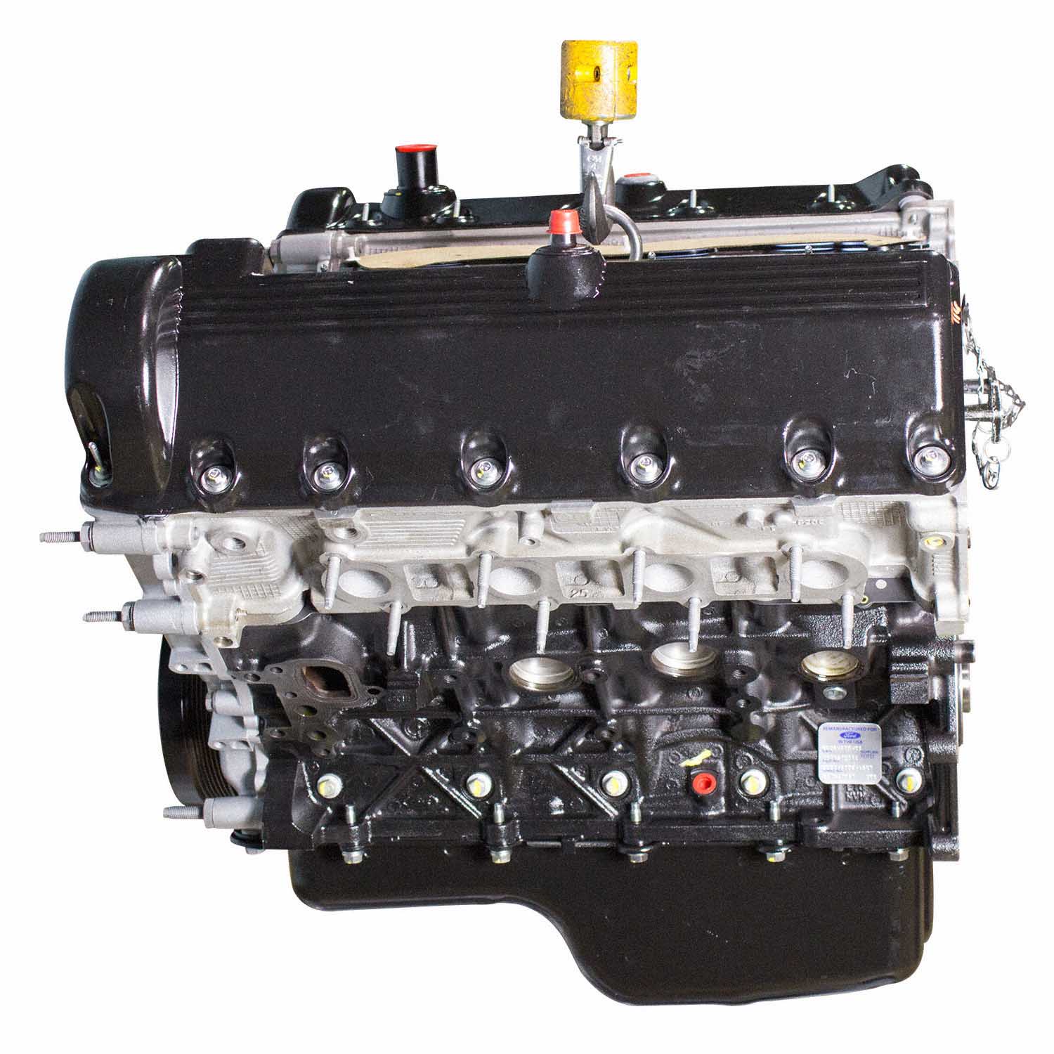 Poxy Block Engine Engine Long Block Service | Parts | Ford.com