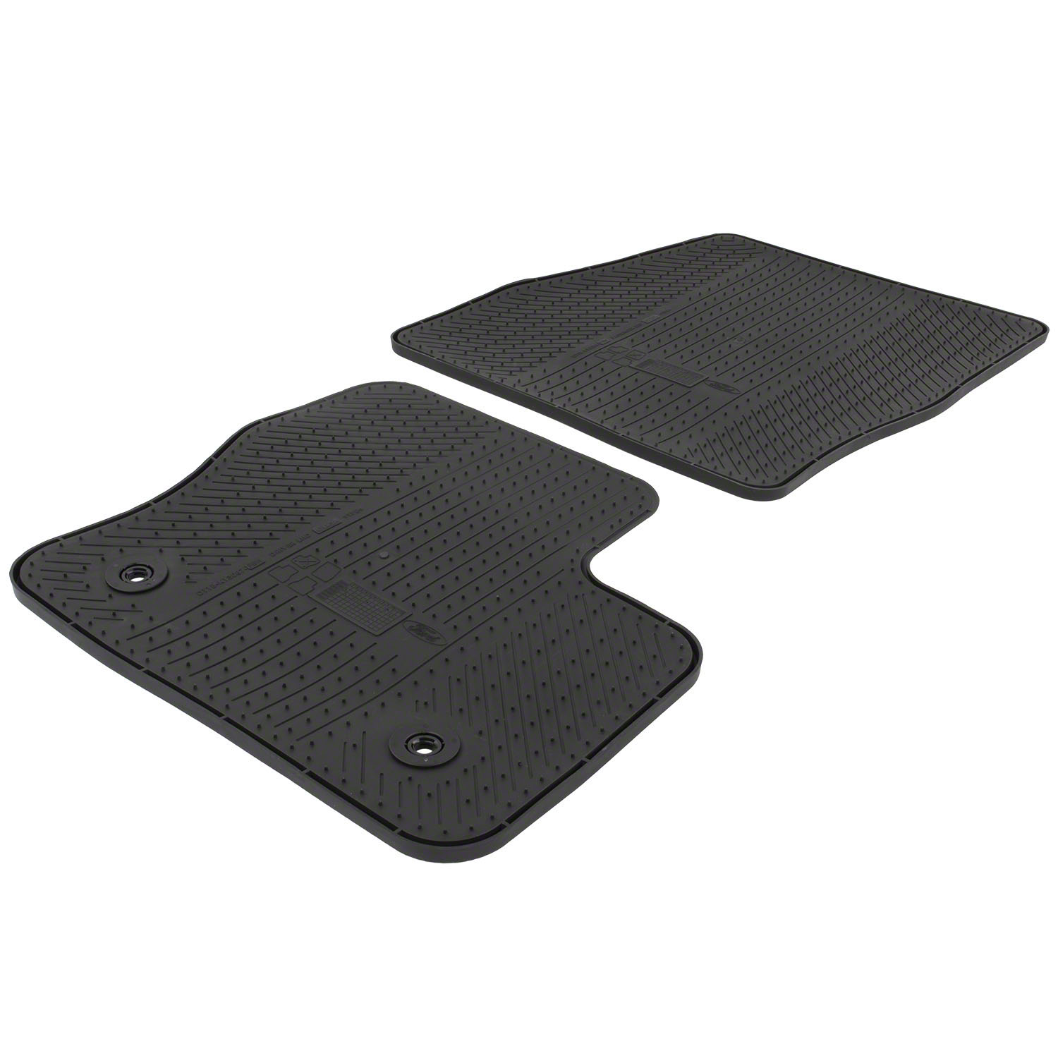 Mat Floor - Front | Parts | Ford.com