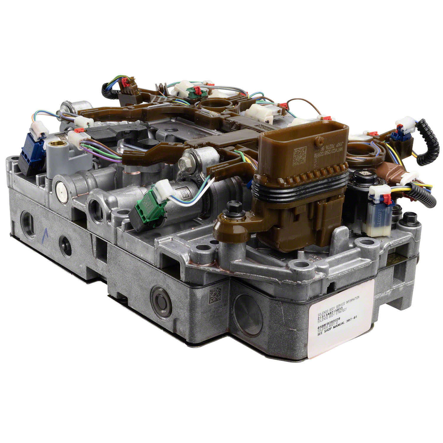 Automatic Transmission Valve Body Control (AT) | Parts | Ford.com