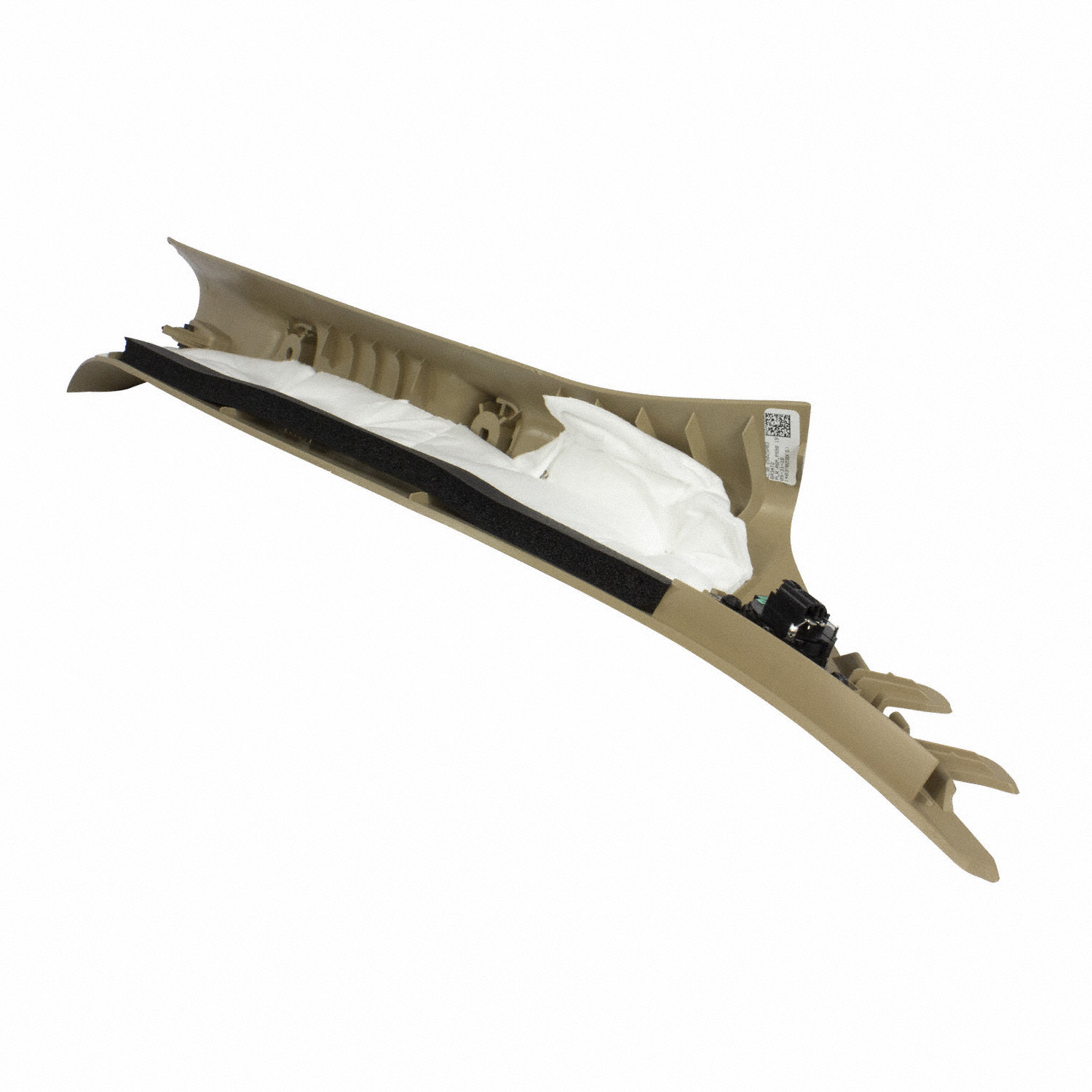 Body A-Pillar Trim Panel Windshield molding - Left | Parts | Ford.com