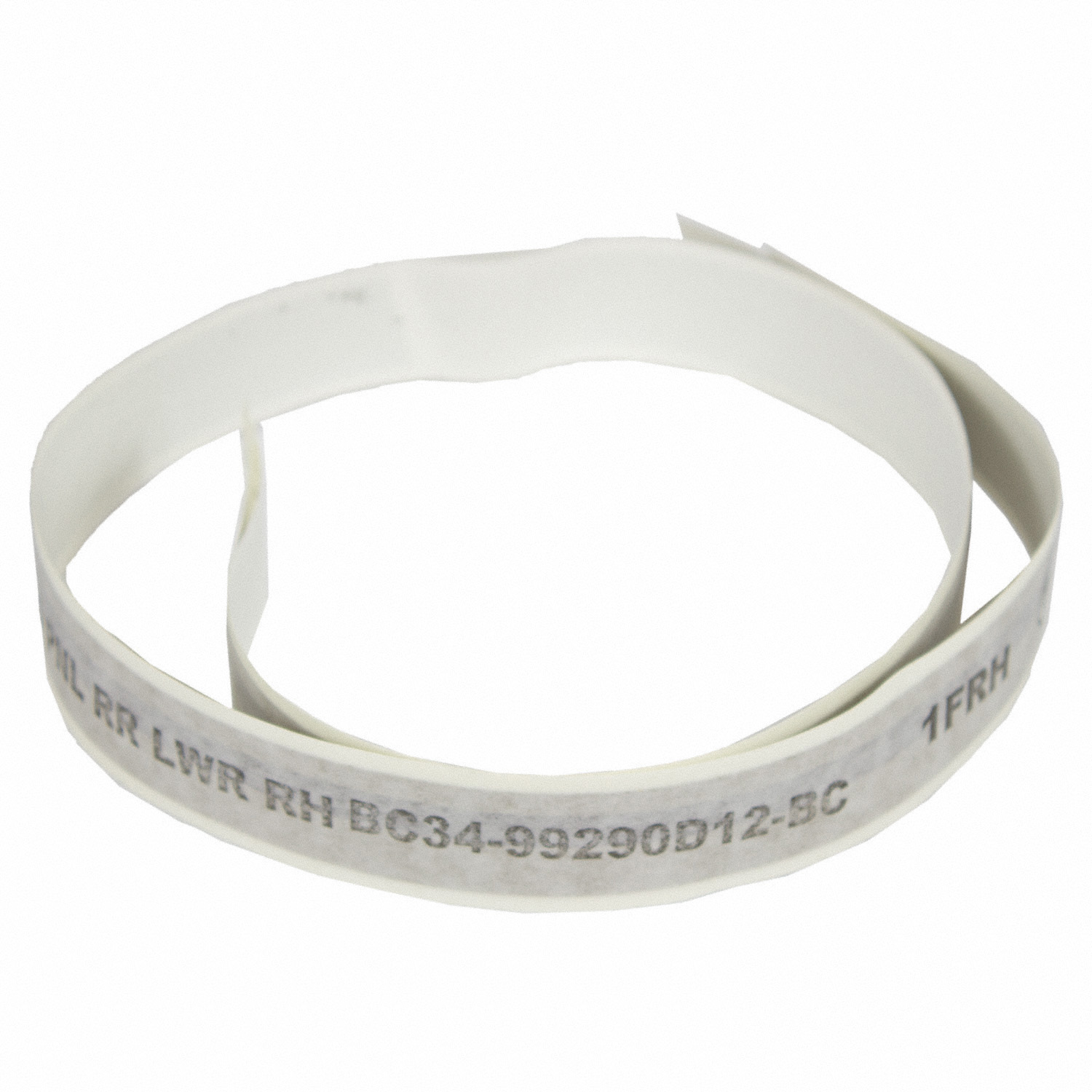 Trim Stripe Tape Decal - Right, Rear | Parts | Ford.com