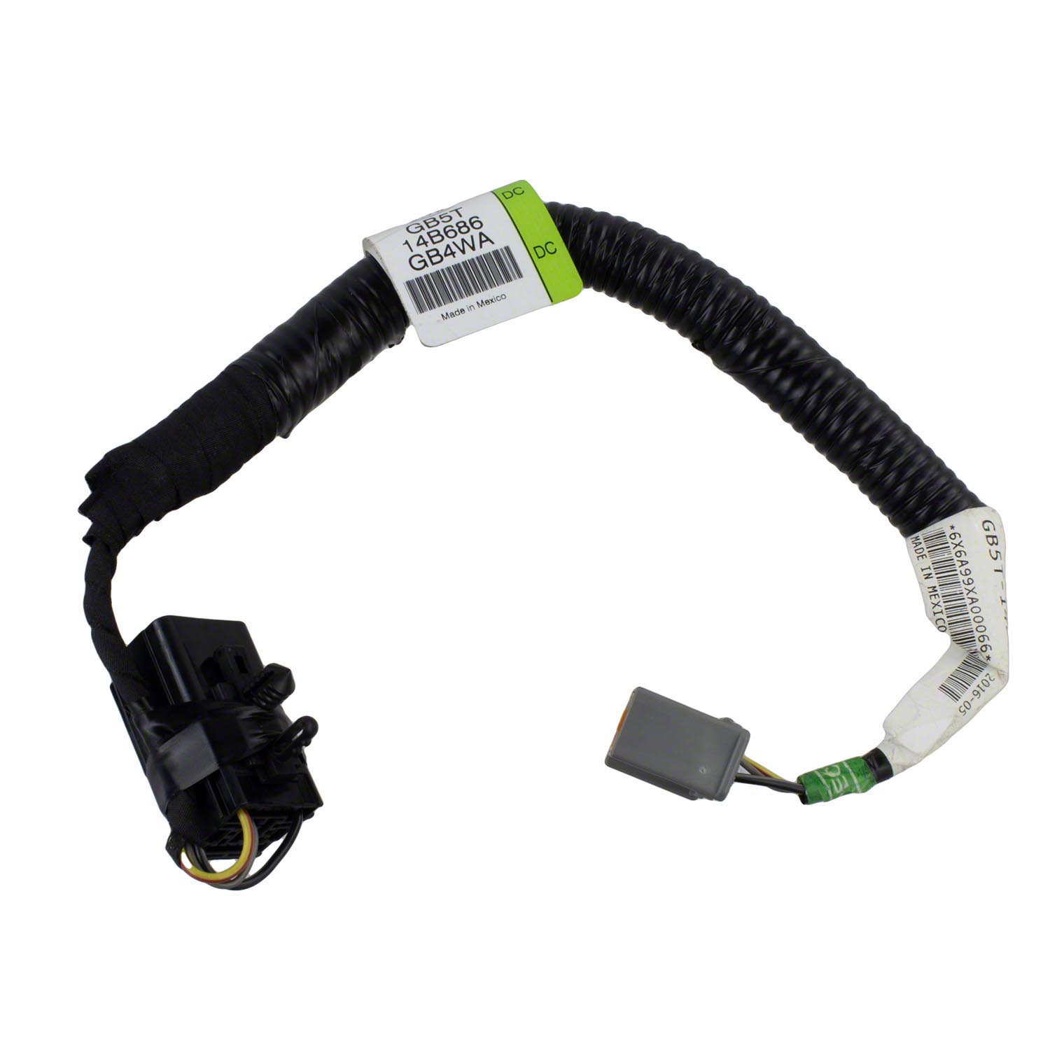 Wire - Left, Rear | Parts | Ford.com