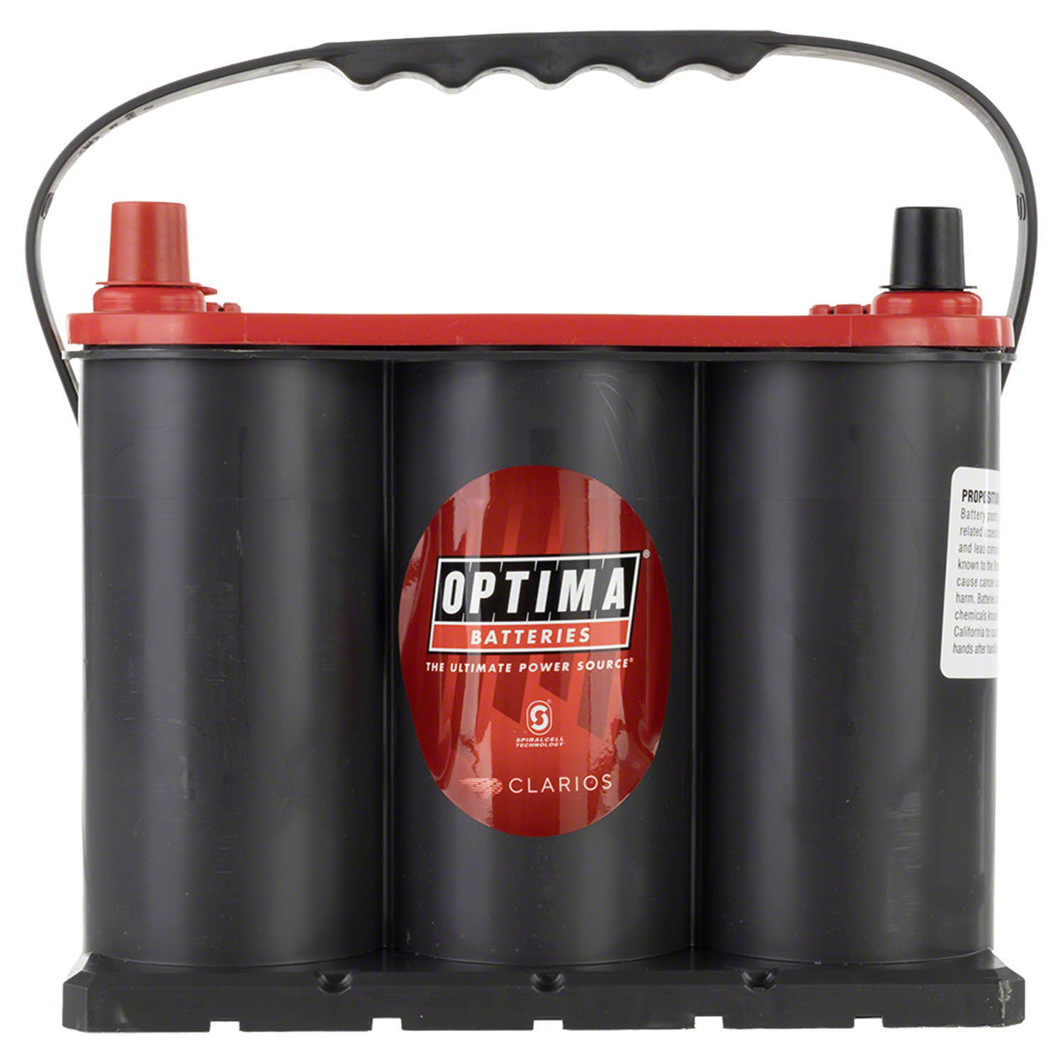 Vehicle Battery (GT) | Parts | Ford.com