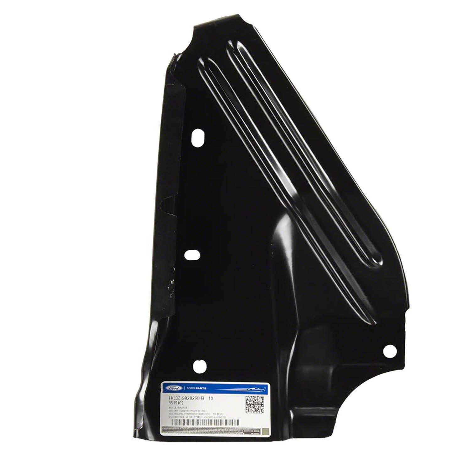 パーツ F.H Wheel Housing Bracket Brace - Right | Parts | Ford.com
