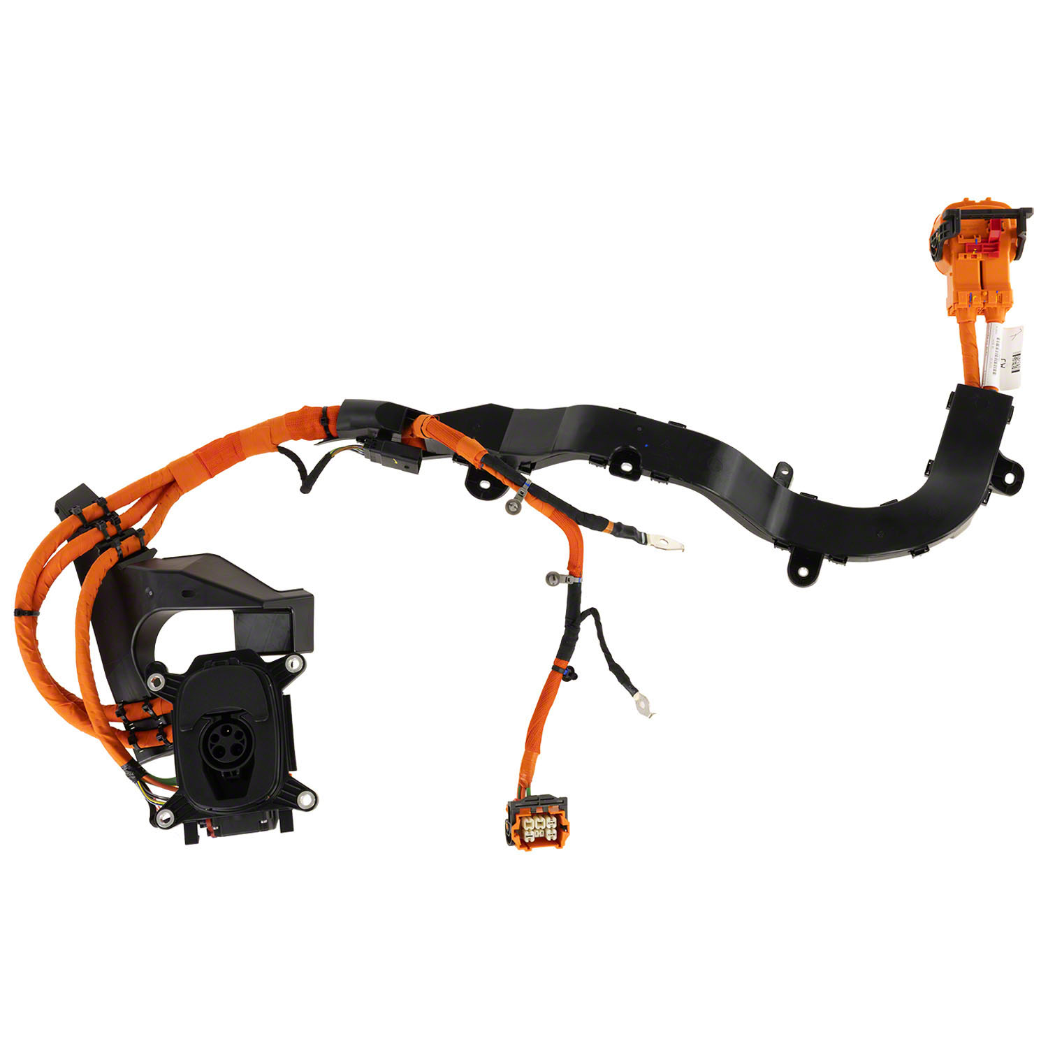 Drive Motor Battery Pack Charging Port | Parts | Ford.com