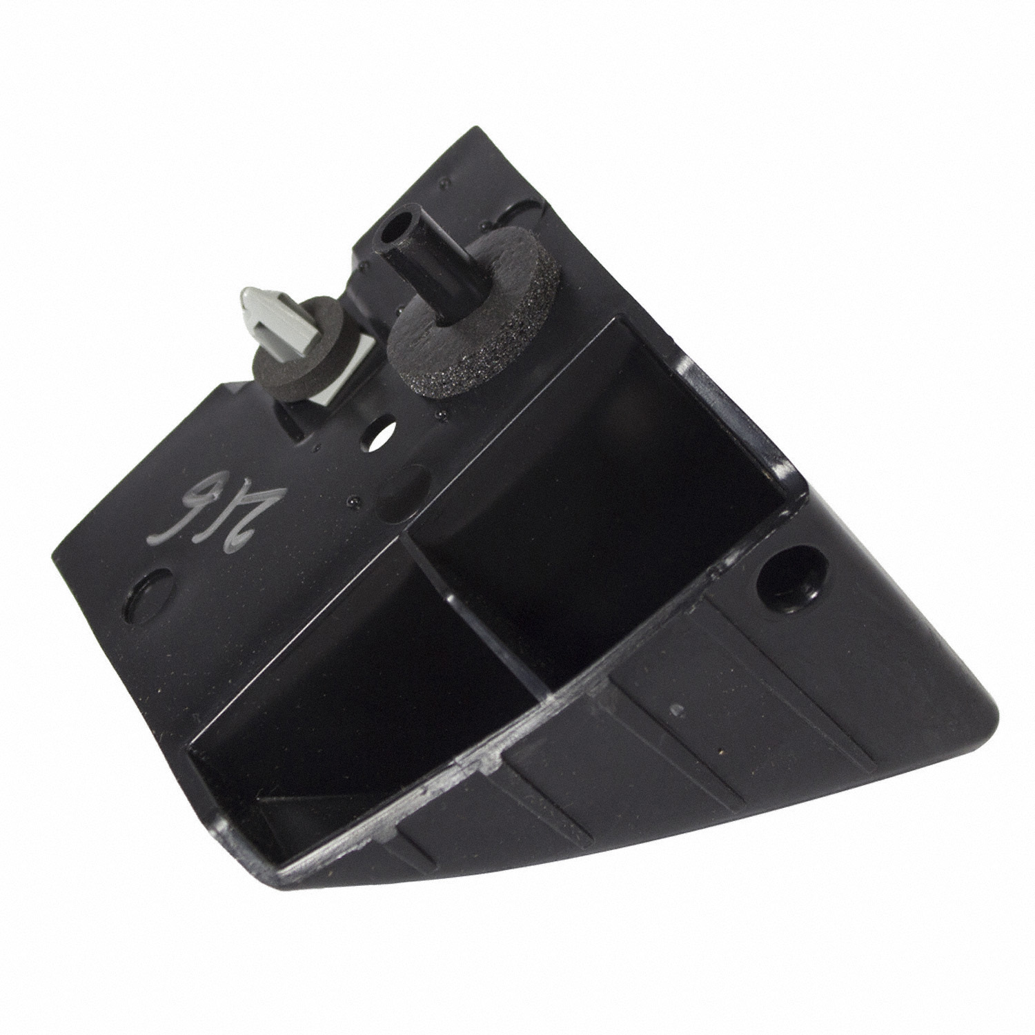 Bumper Cover Support Rail Bracket - Left, Rear | Parts | Ford.com