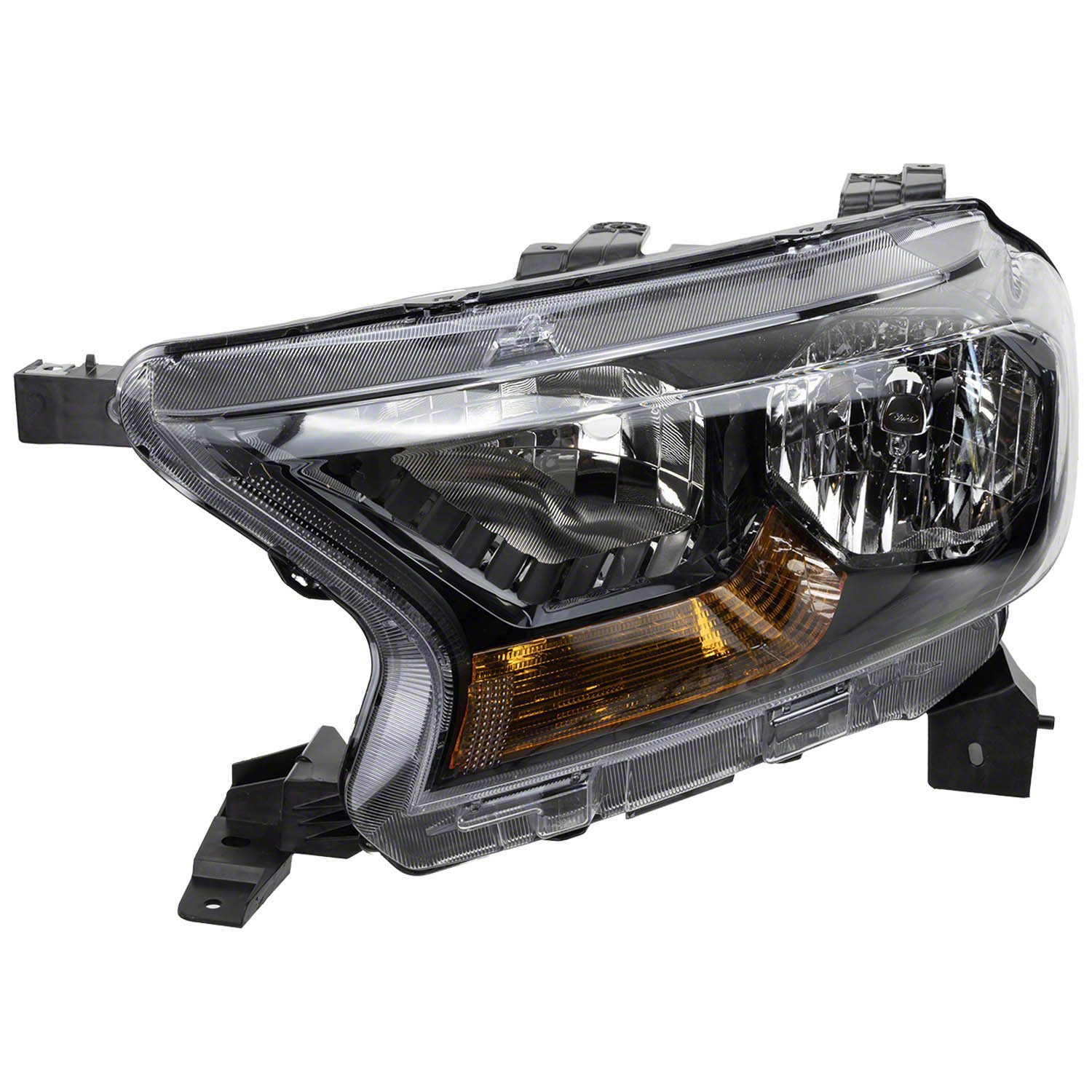 Sealed Beam Headlight - Left, Front (XL) | Parts | Ford.com