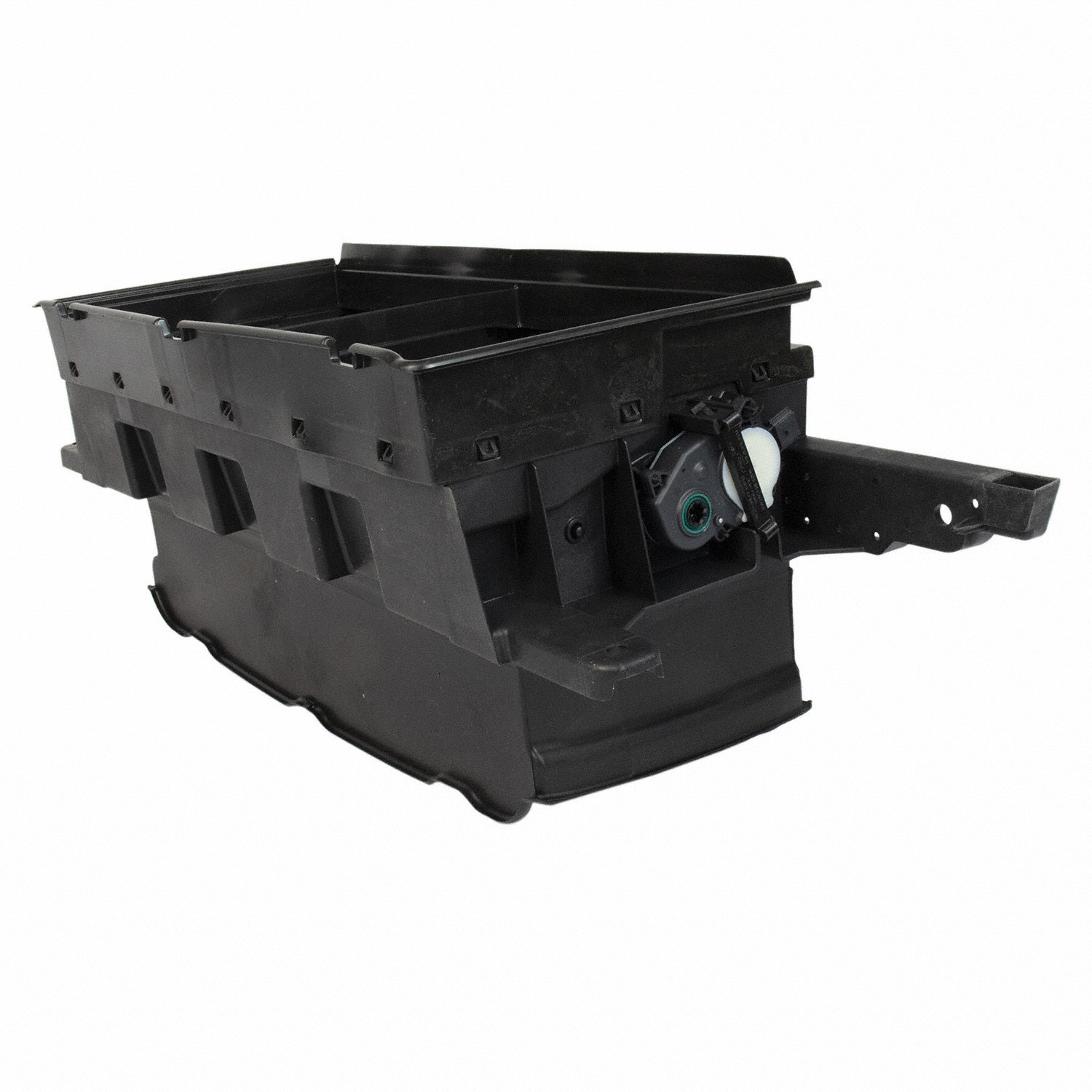Control Radiator Shutter Radiator Shutter Control Active Grille - Front 3.5L | Parts | Ford.com