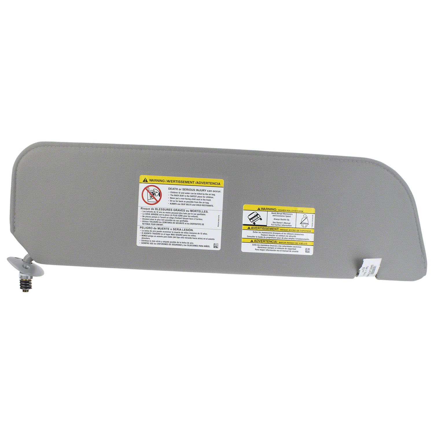 Sun Visor - Left | Parts | Ford.com