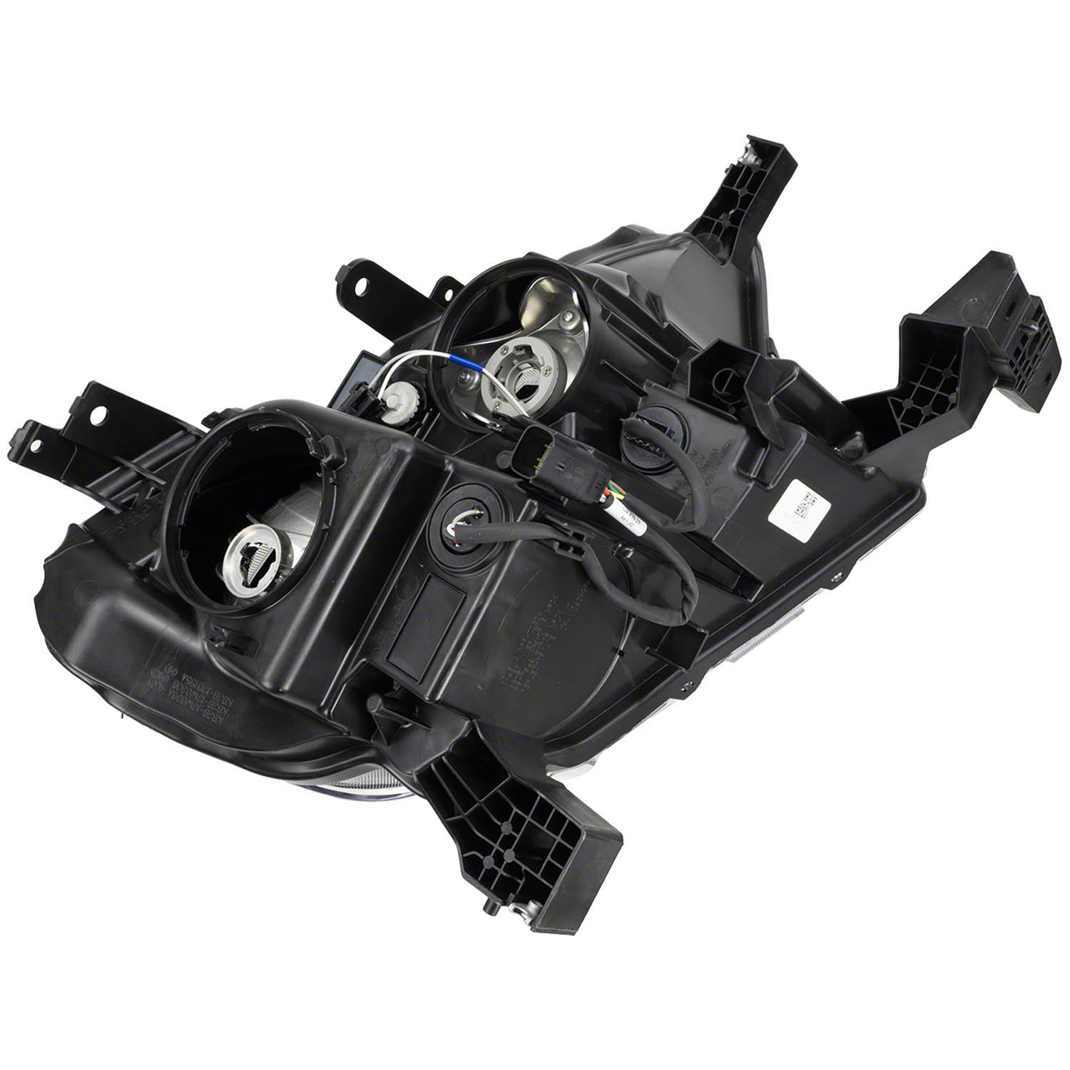Sealed Beam Headlight - Left, Front (XL) | Parts | Ford.com